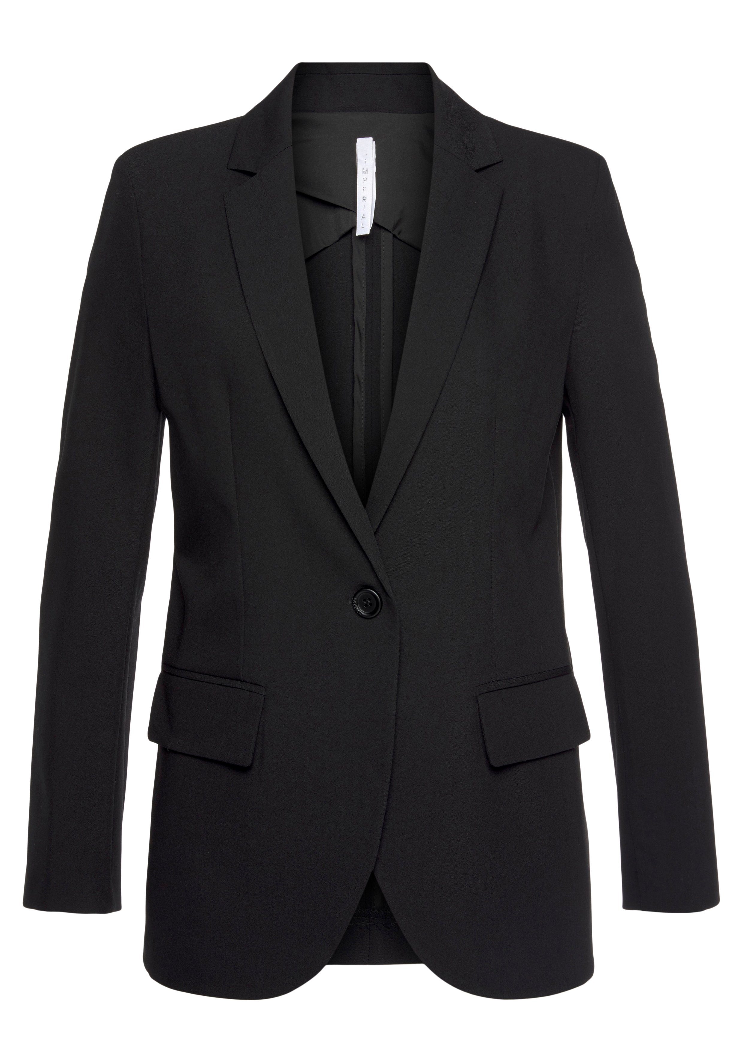 IMPERIAL Lange blazer IMP-J V96CDC in casual boyfriend-cut