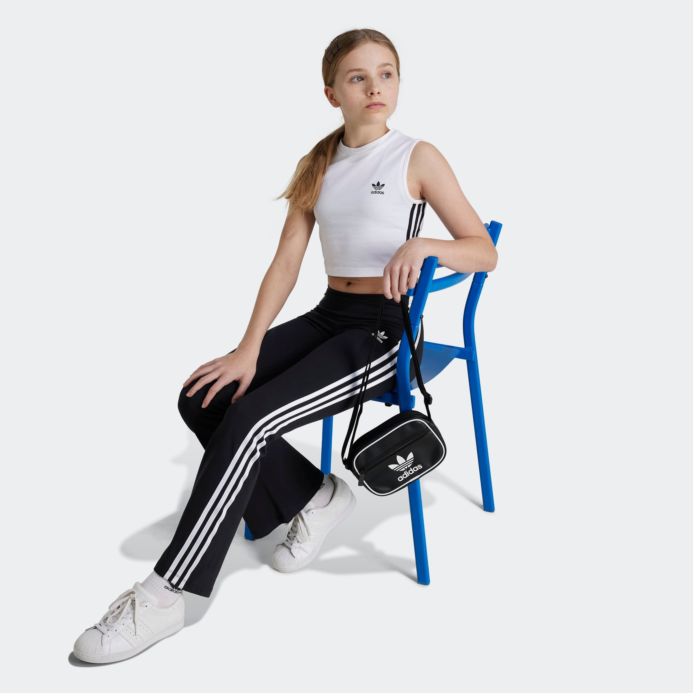 adidas Originals Sporttas AC MINI AIRL