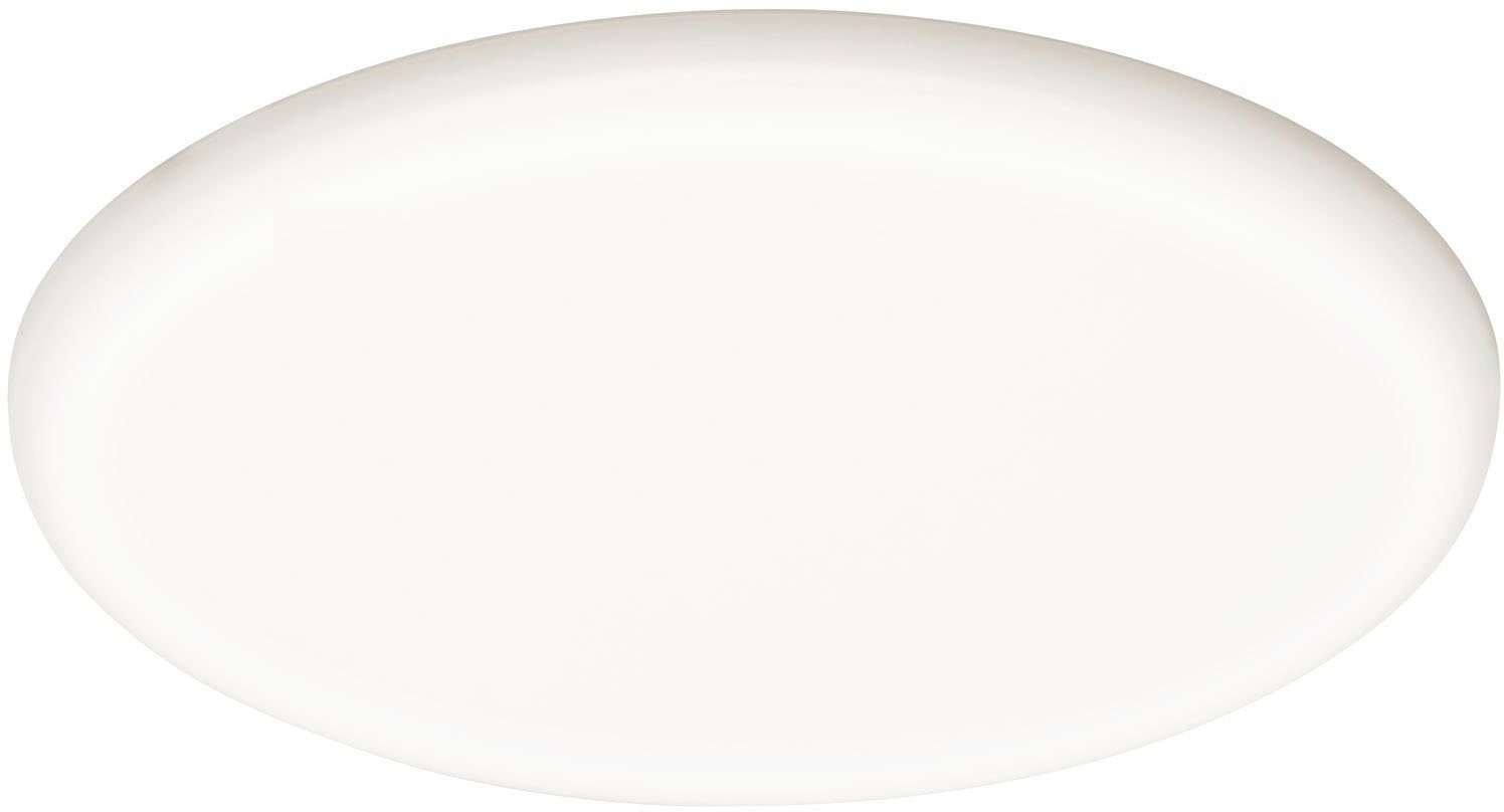 Paulmann Ledinbouwlamp Veluna VariFit IP44 3-Staps-dimbaar rond 215 22W 4.000K Satin LED inbouwpaneel IP44 3-traps dimbaar rond 215 22W 4.000K satin (1 stuk)