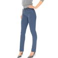 ascari stretch jeans (1-delig) blauw