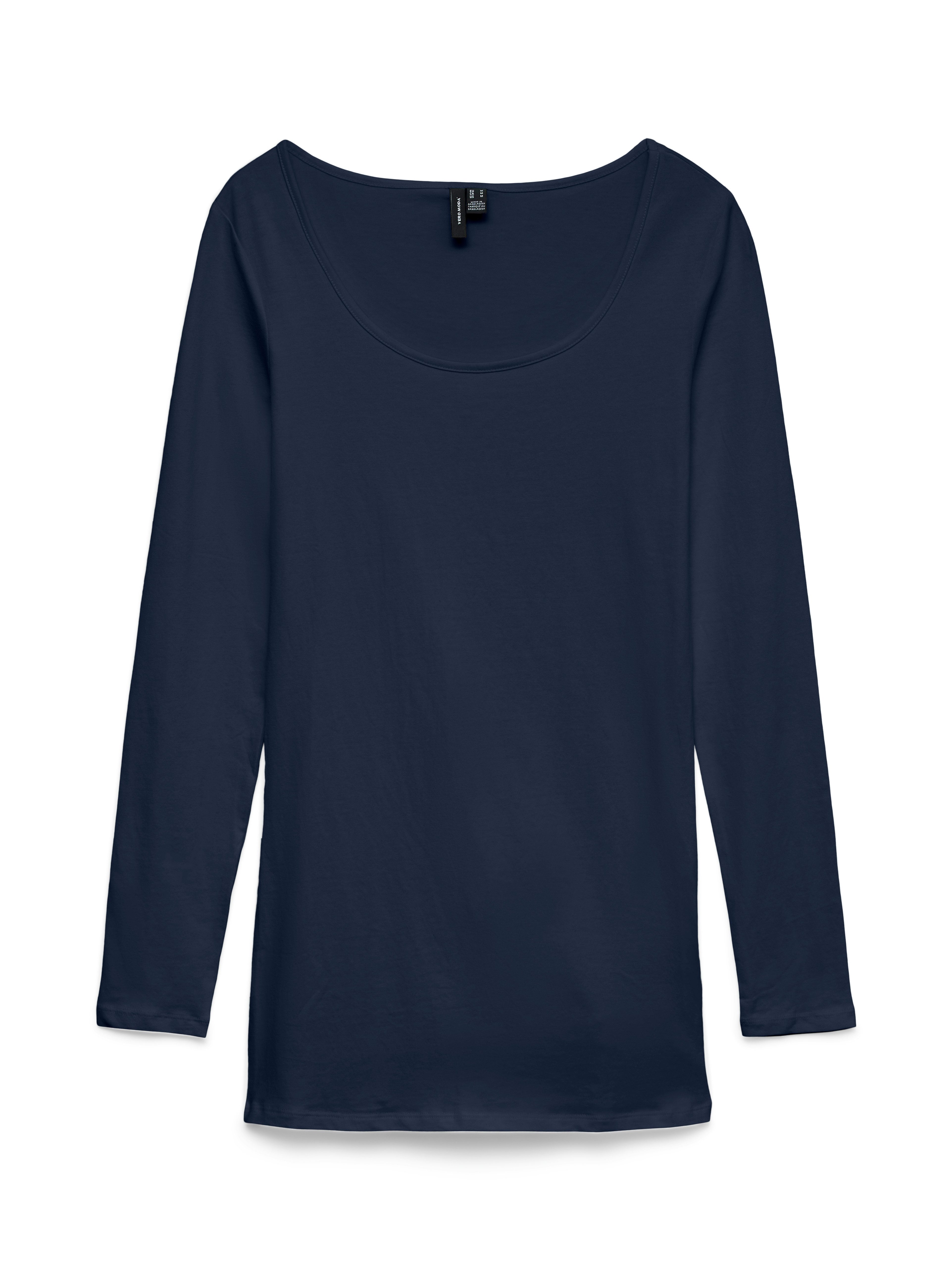 Vero Moda Shirt met lange mouwen VMMAXI