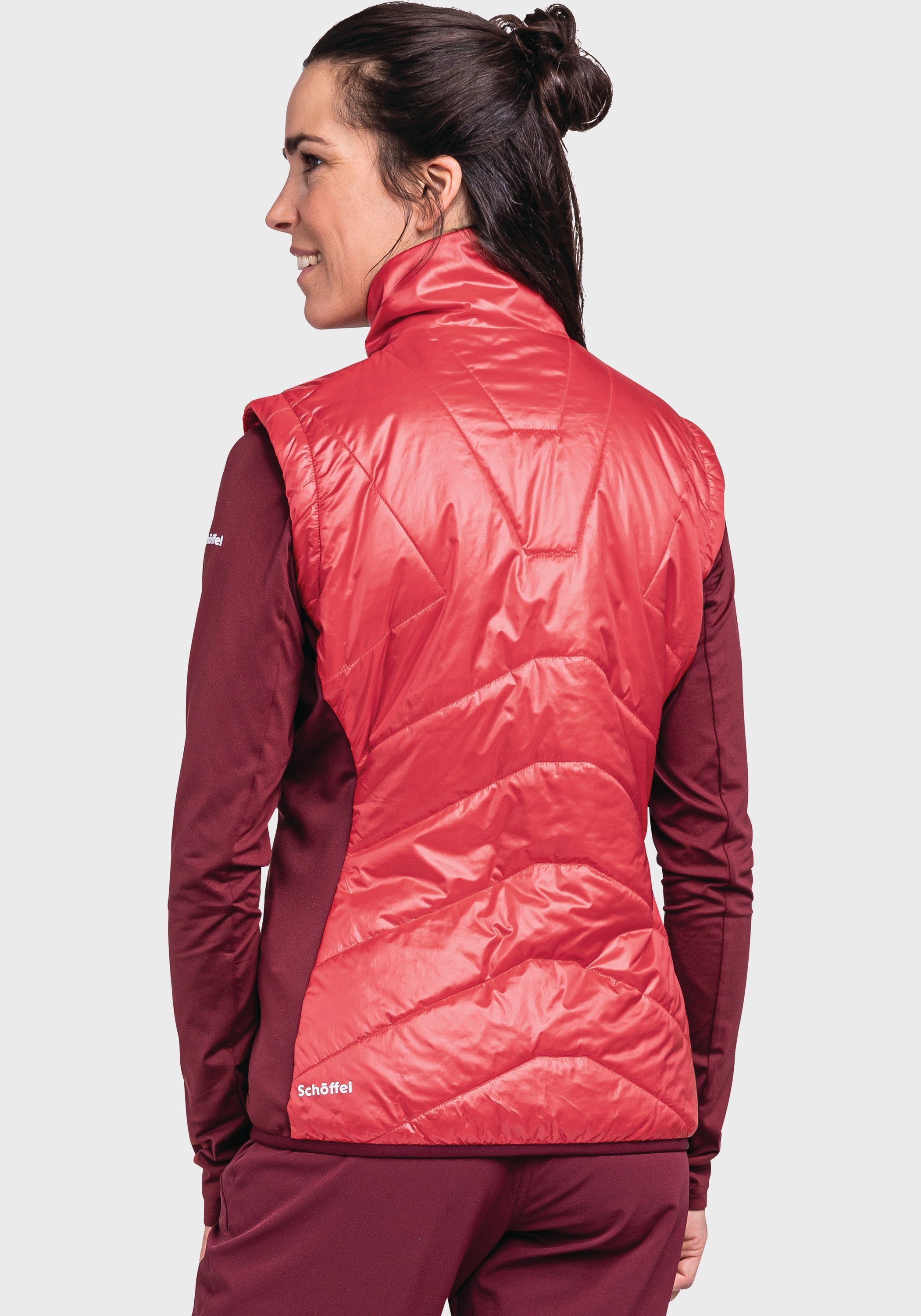 Schöffel Functionele bodywarmer Hybrid Vest Stams L