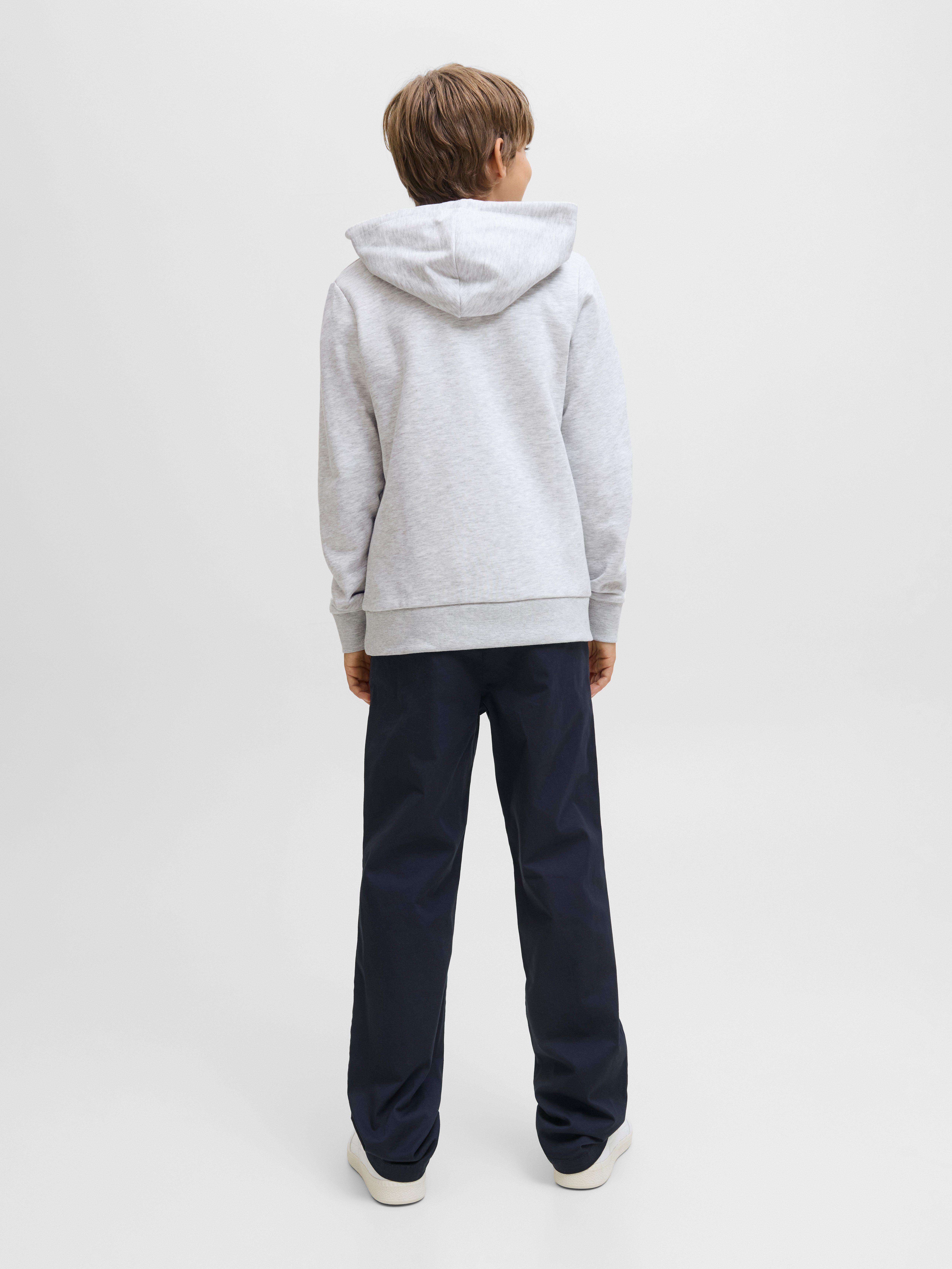 Jack & Jones Junior Hoodie JJSUN SWEAT HOOD JNR