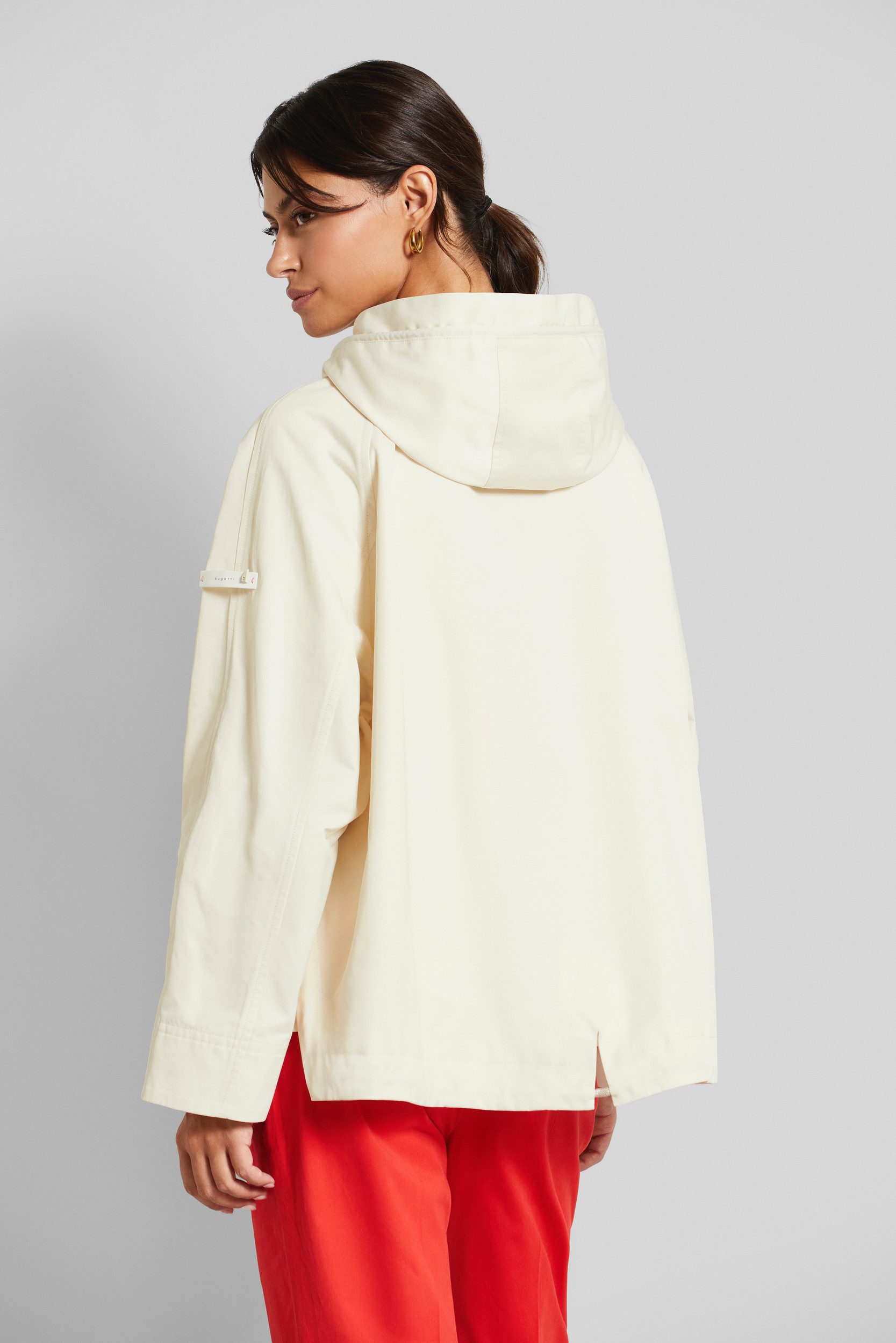 Bugatti Blouson met casual pasvorm