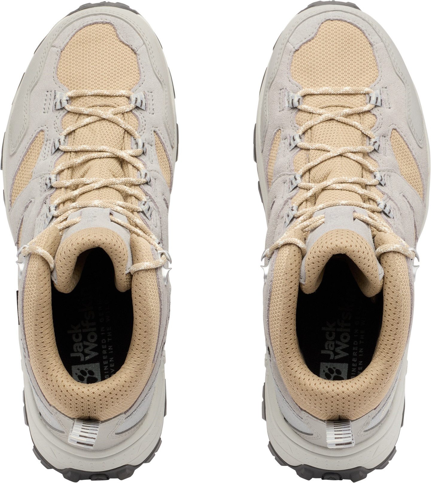 Jack Wolfskin Bergschoenen VOJO TOUR TEXAPORE MID M