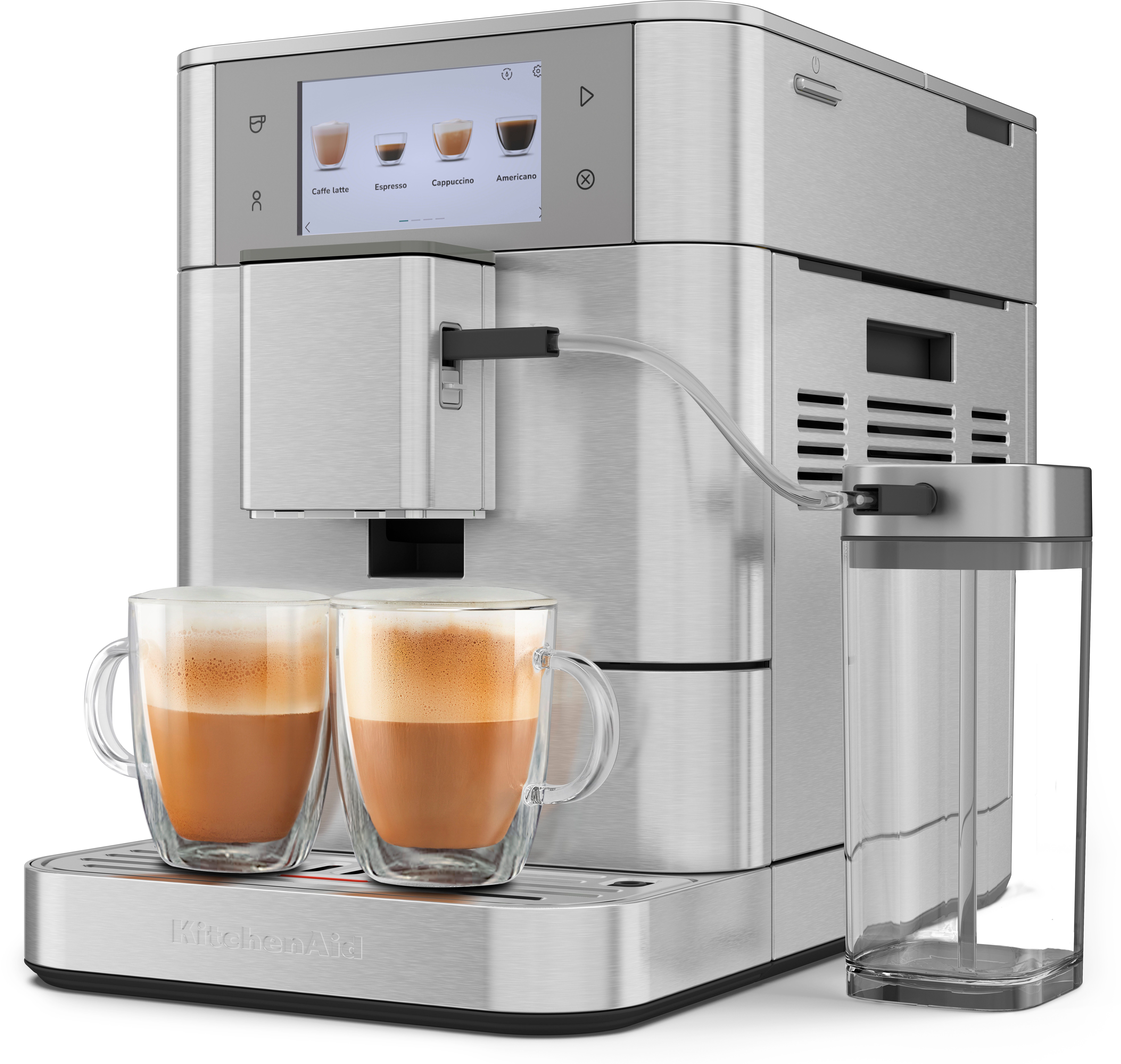 KitchenAid Volautomatisch koffiezetapparaat 5KES8558ESX