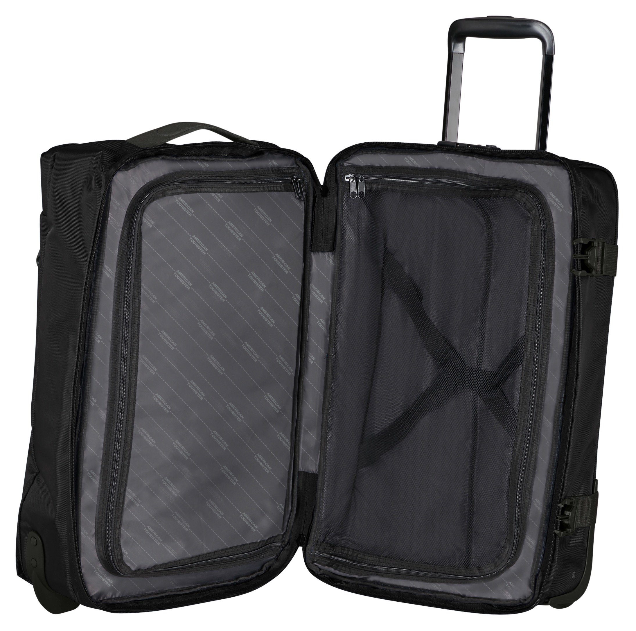 American Tourister® Reistas URBAN TRACK 55 Trolley reisbagage handbagage TSA-cijferslot