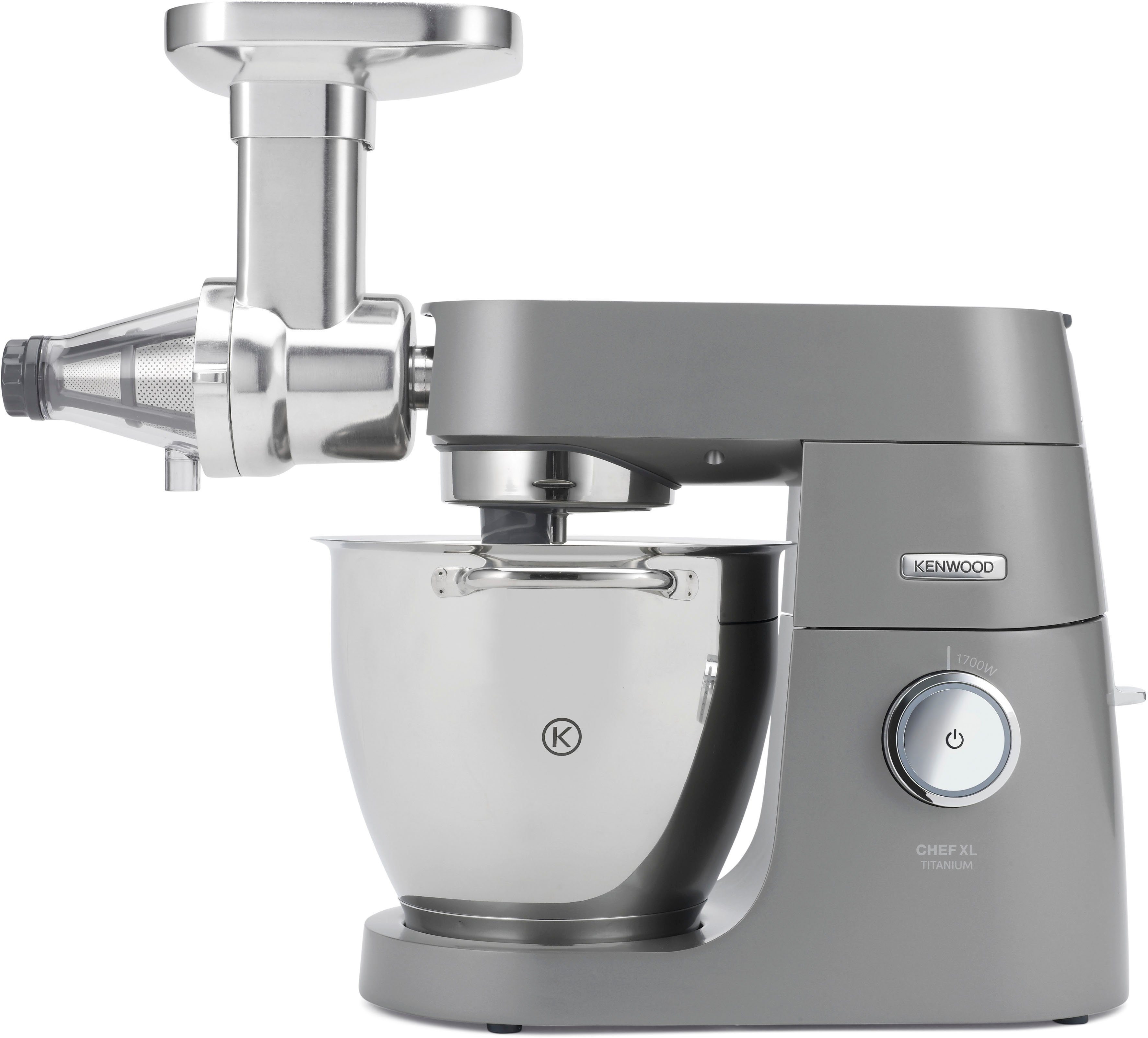 KENWOOD Vruchtenpersopzetstuk KAX644ME