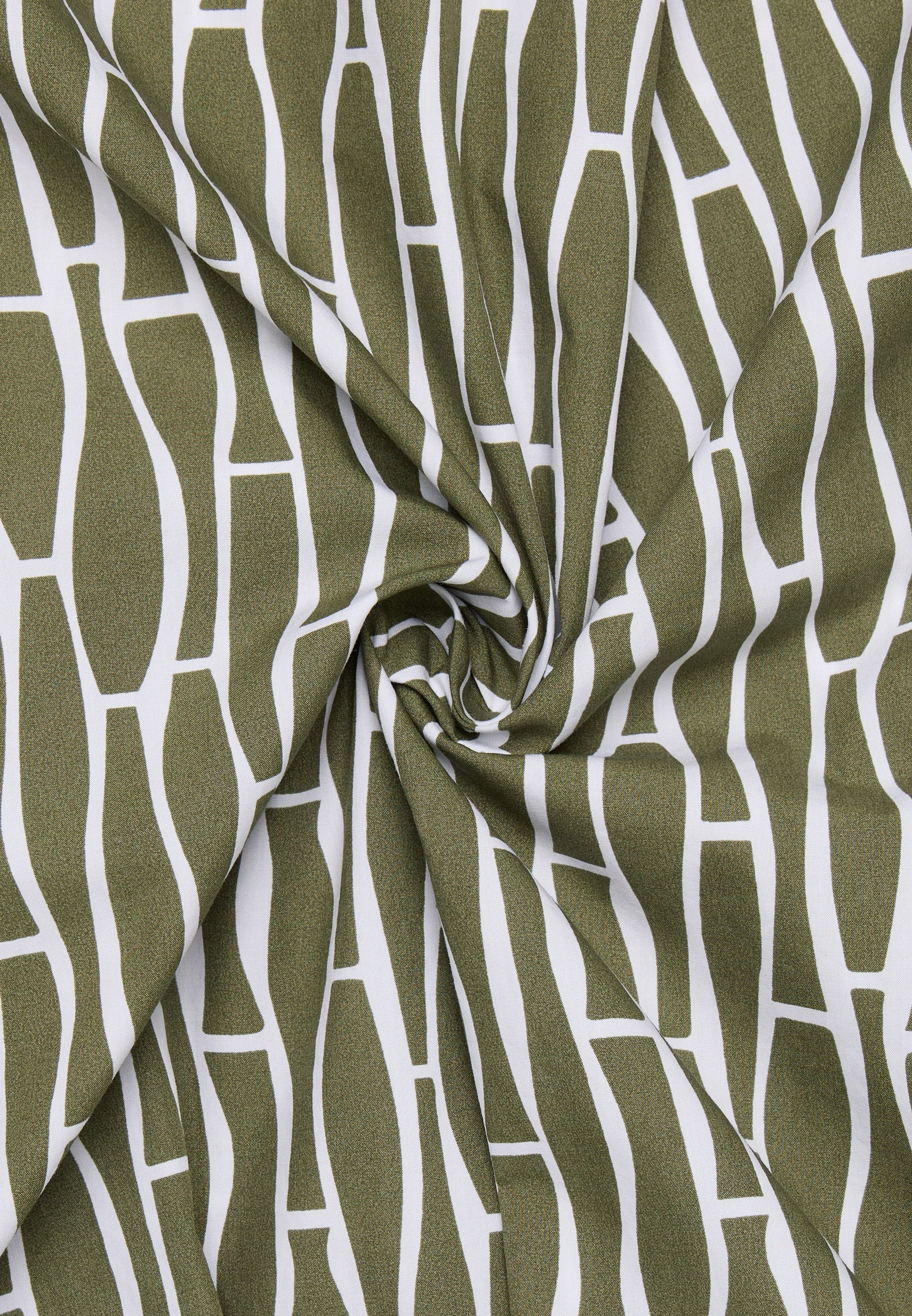 Eterna Blouse zonder sluiting Loose fit EASY IRON (gemakkelijk te strijken)