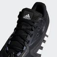 adidas performance trainingsschoenen dropset zwart