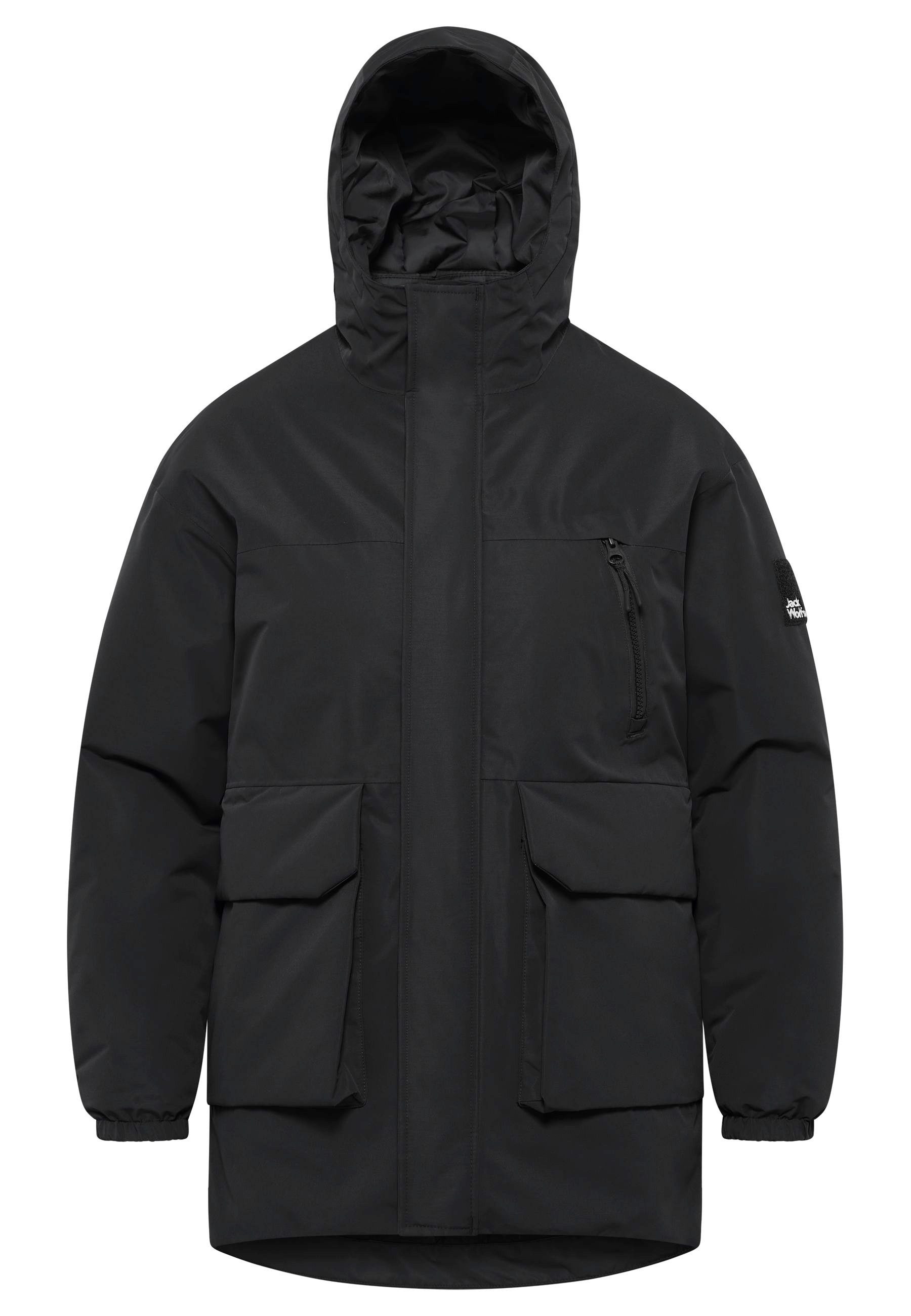Jack Wolfskin Parka TEEN 2L voor kinderen