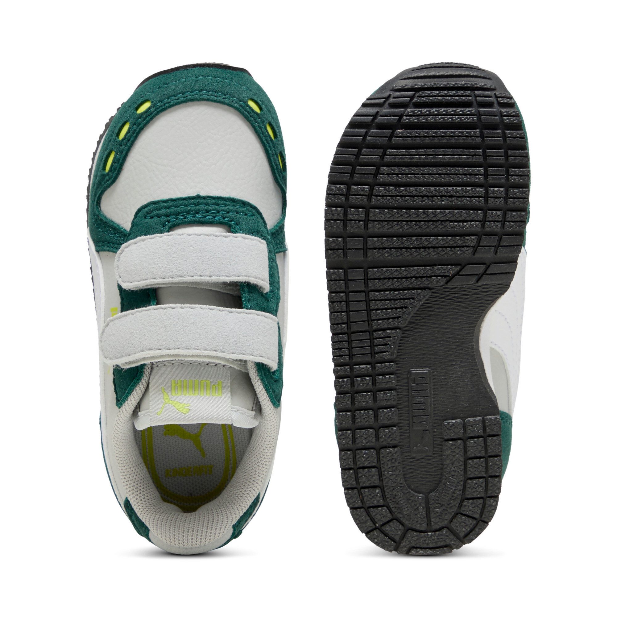 PUMA Sneakers Cabana Racer SL 20 V Inf voor kinderen met klittenbandsluiting