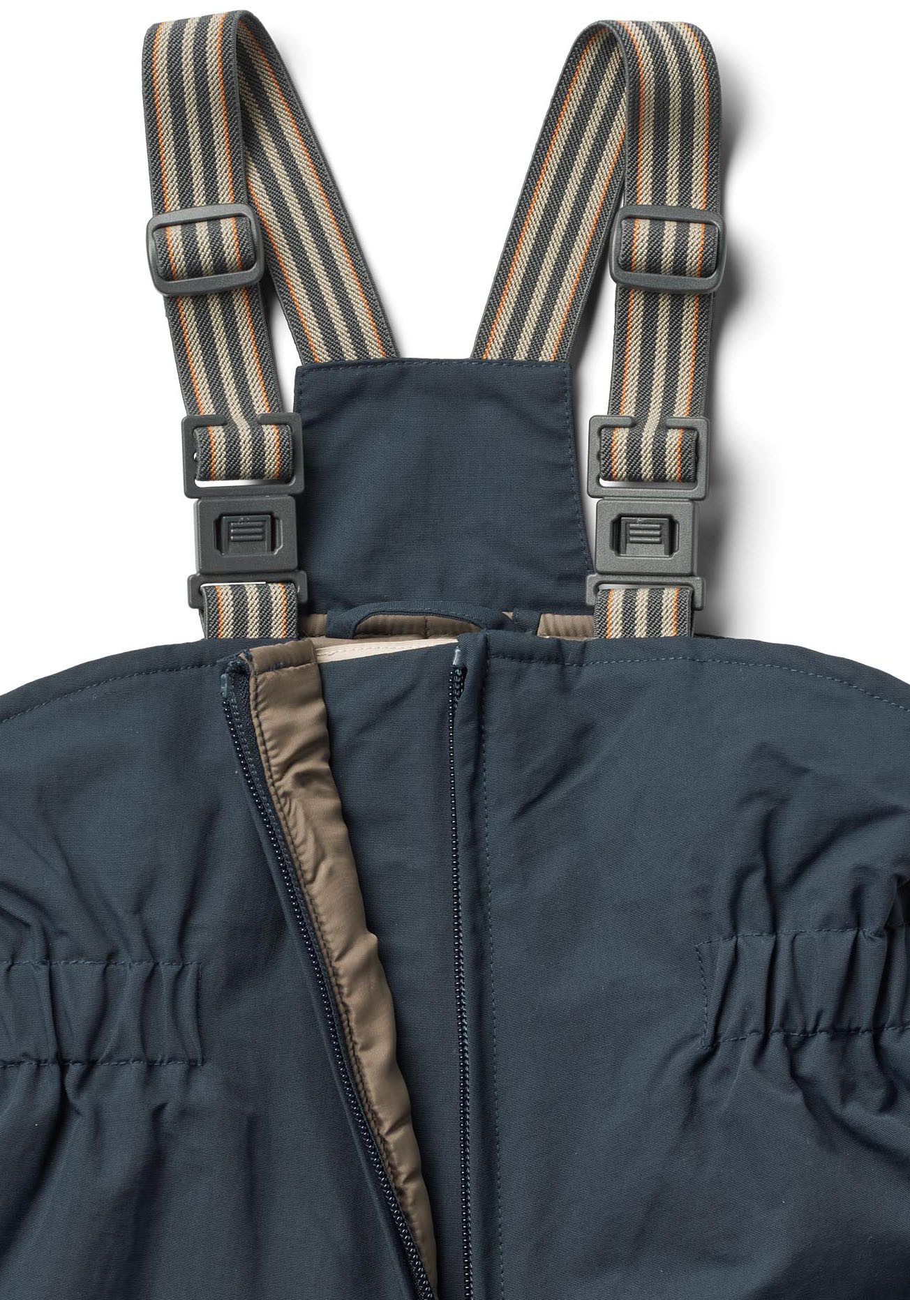 WHEAT Skibroek Ski Pants Sal Tech waterdicht, ademend en licht gewatteerd