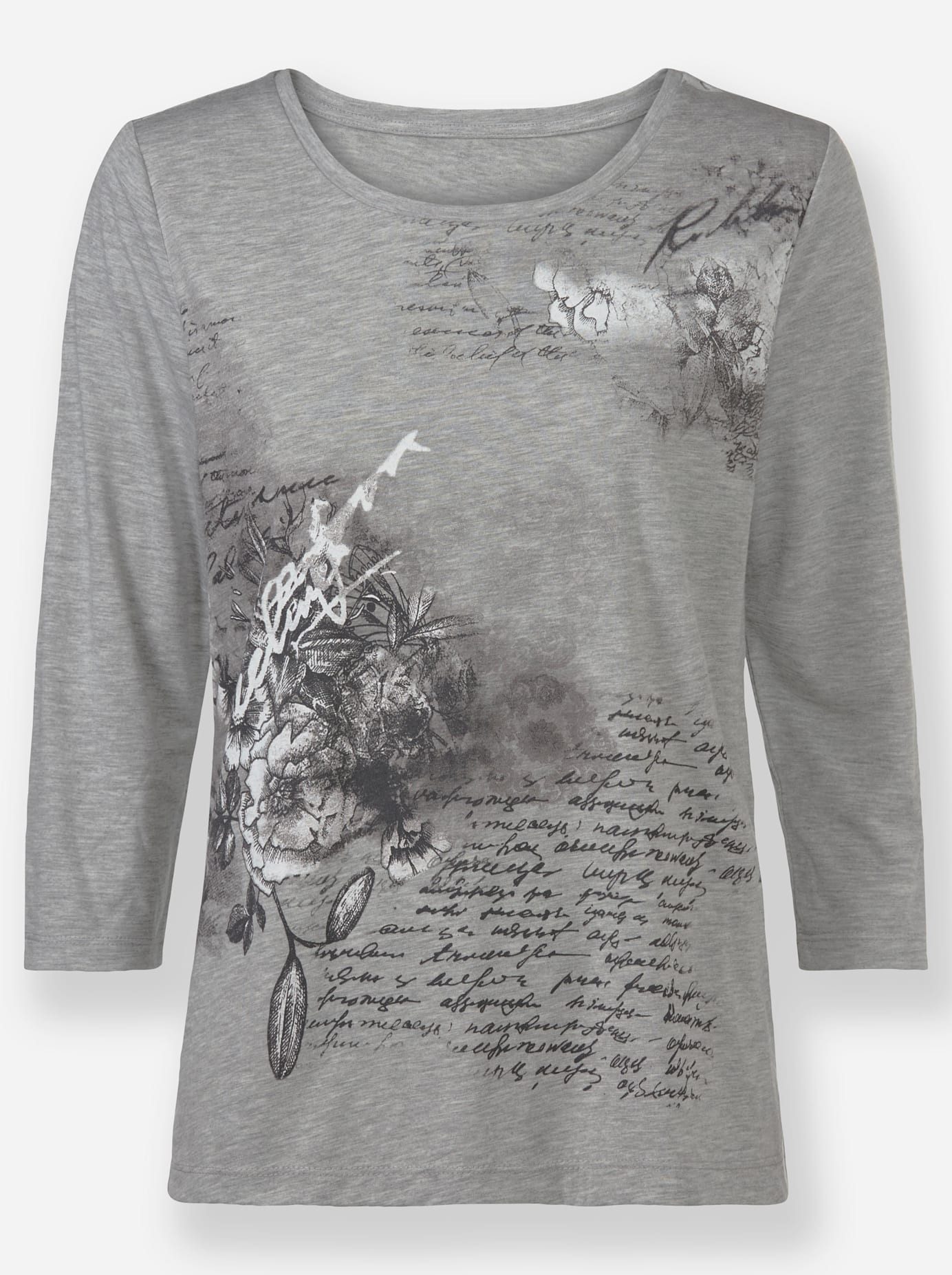 Classic Inspirationen Shirt met 3 4 mouwen Shirt met 3 4-mouwen (1-delig)