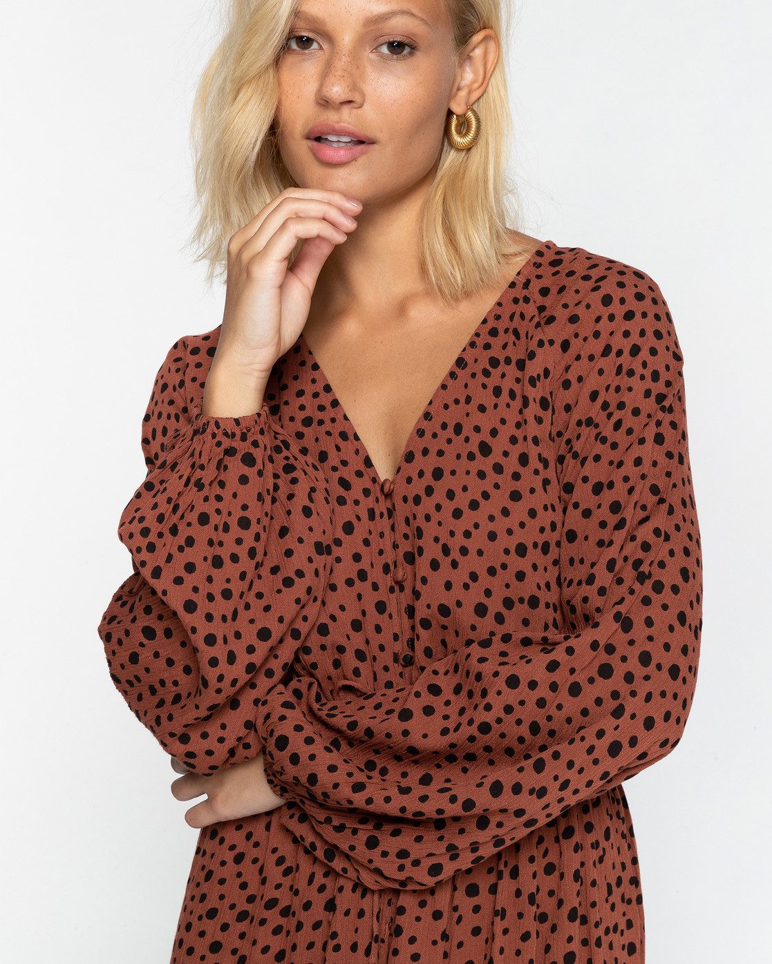 Billabong Maxi-jurk GOOD DAY