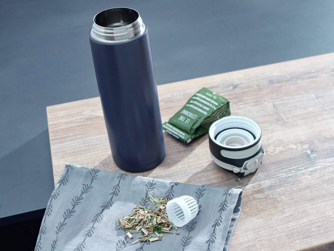 Leifheit Thermofles Flip 600 ml
