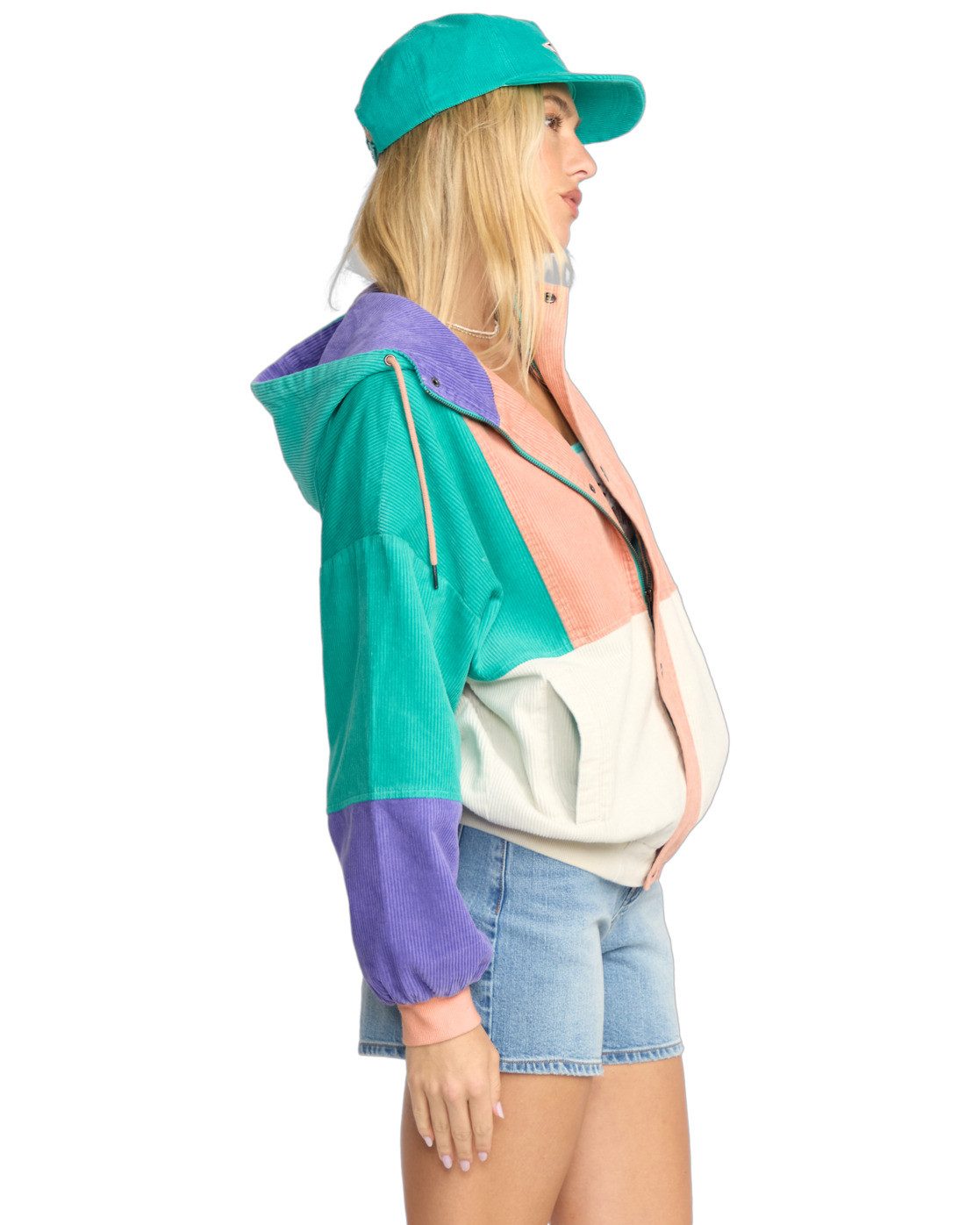 Billabong Cordjasje Set The Tone