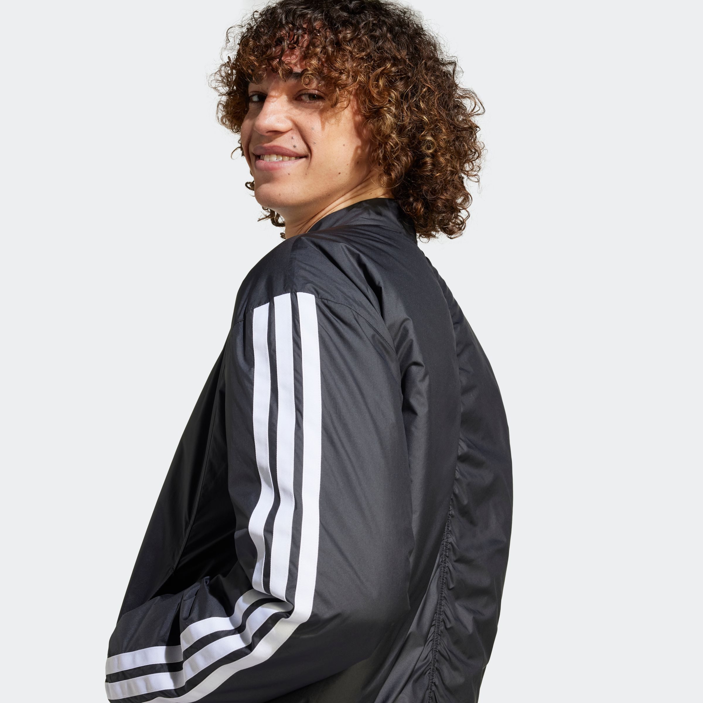 adidas Sportswear Outdoorjack ESS 3S INS B J