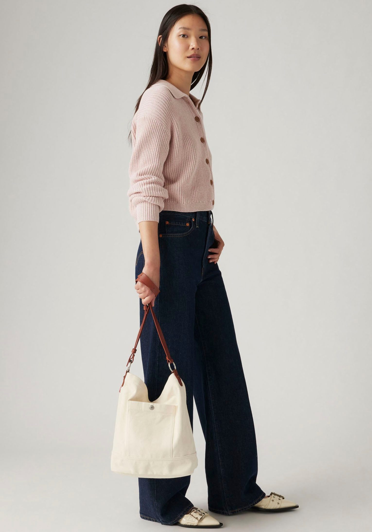 Levi's® Handtas WOMEN'S HERITAGE BUCKET BAG