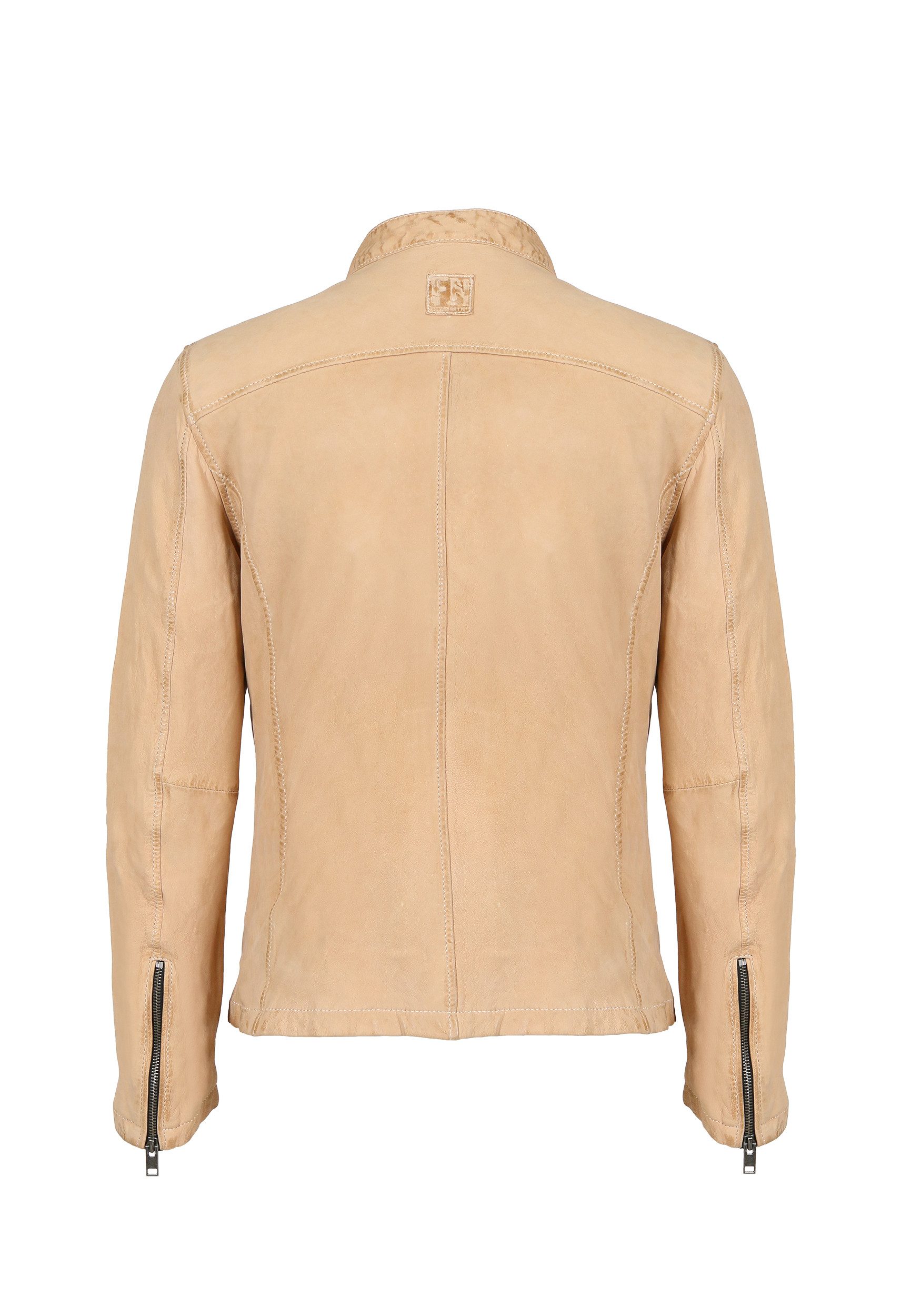 Freaky Nation Leren jack Fresh Breeze-FN