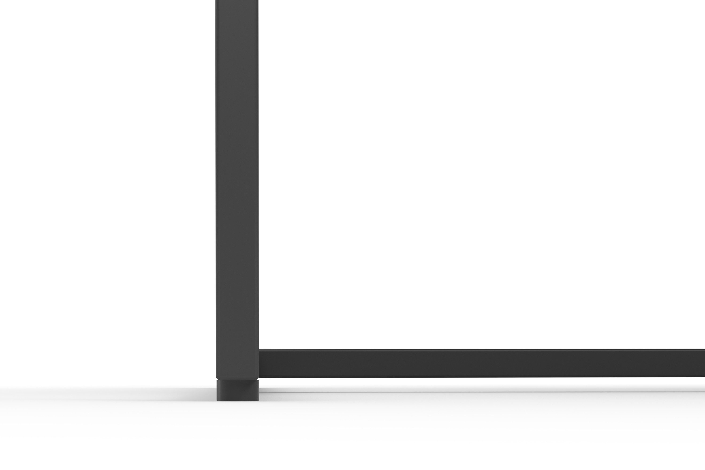 Places of Style Highboard Abito Middenkast met draaiduren en 2 planken, breedte 90 cm