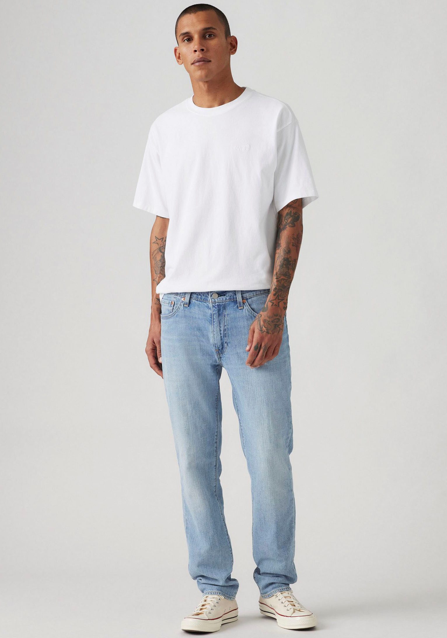 Levi's® Slim fit jeans 511 SLIM met stretch