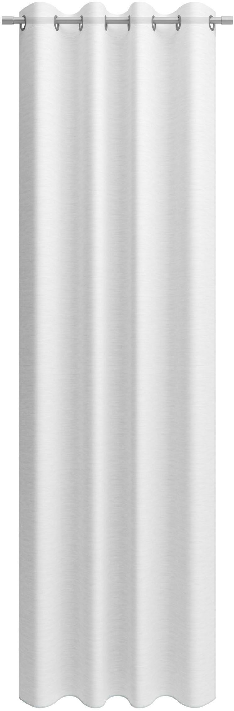 Neutex for you! Gordijn Allure HxB: 245x140, oogjesgordijn met metalen oogjes (1 stuk)