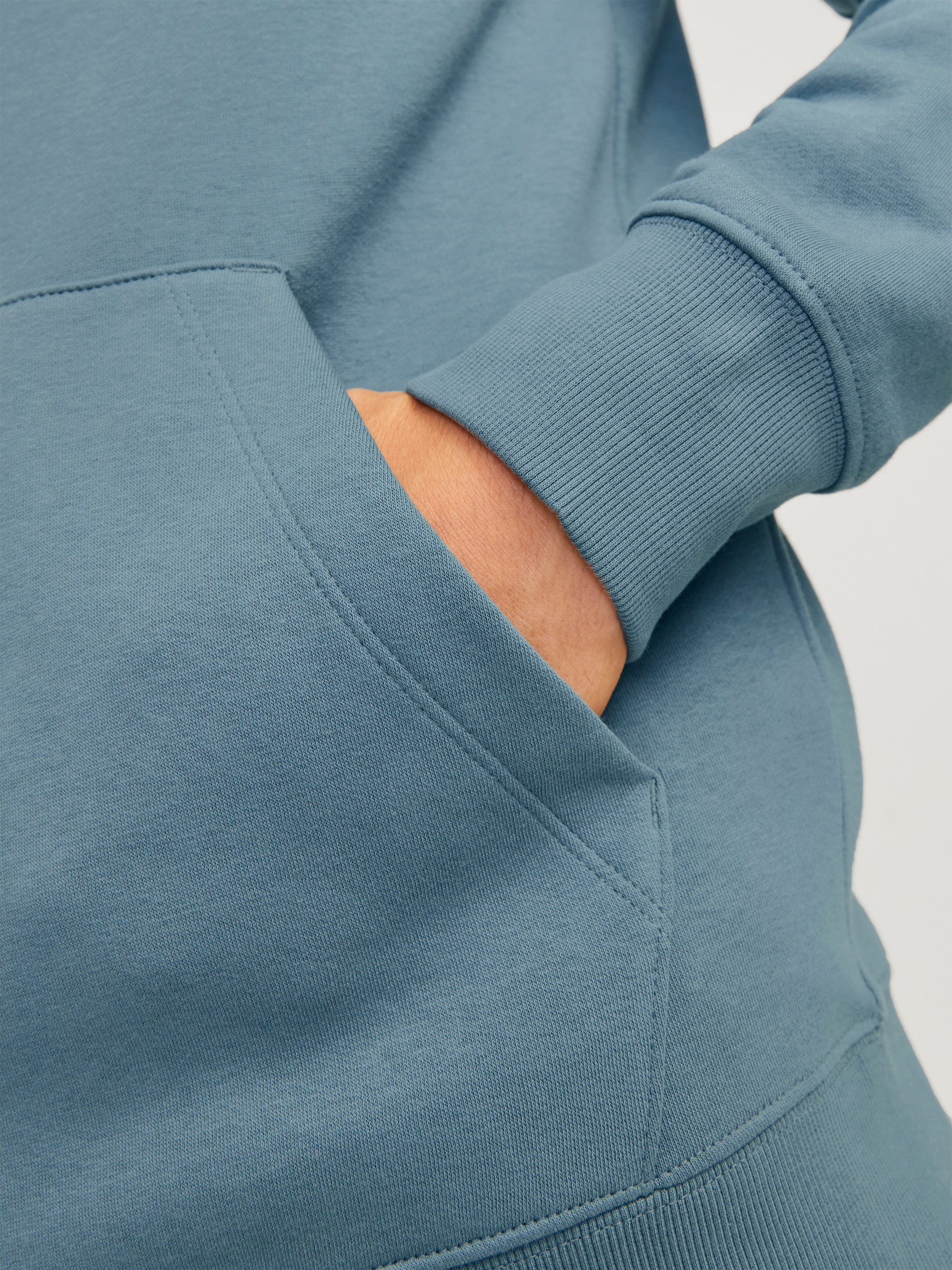 Jack & Jones Hoodie JJESTAR BASIC SWEAT HOOD NOOS