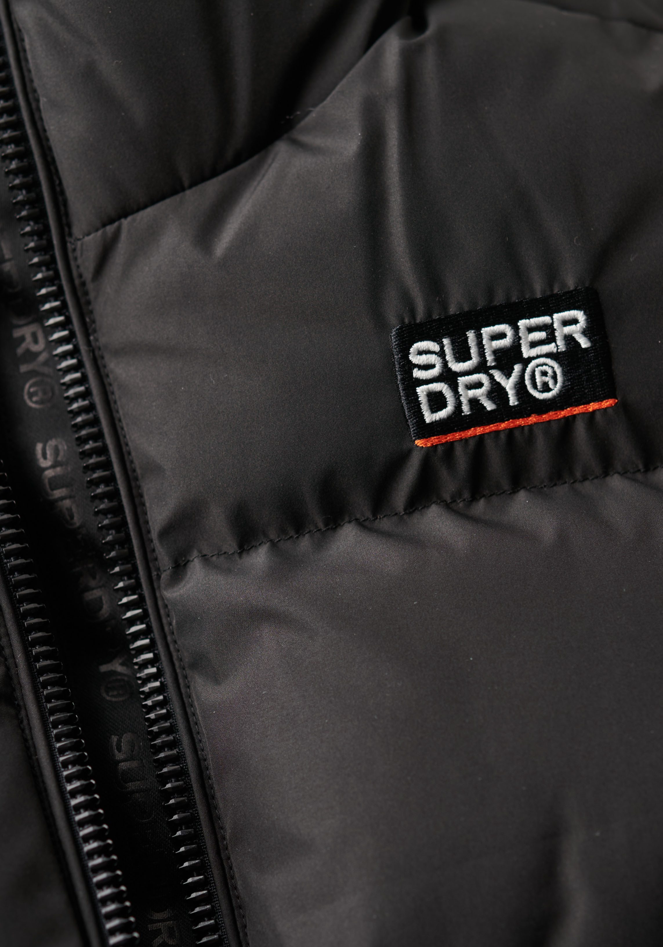 Superdry Bodywarmer SPORTS PUFFER GILET