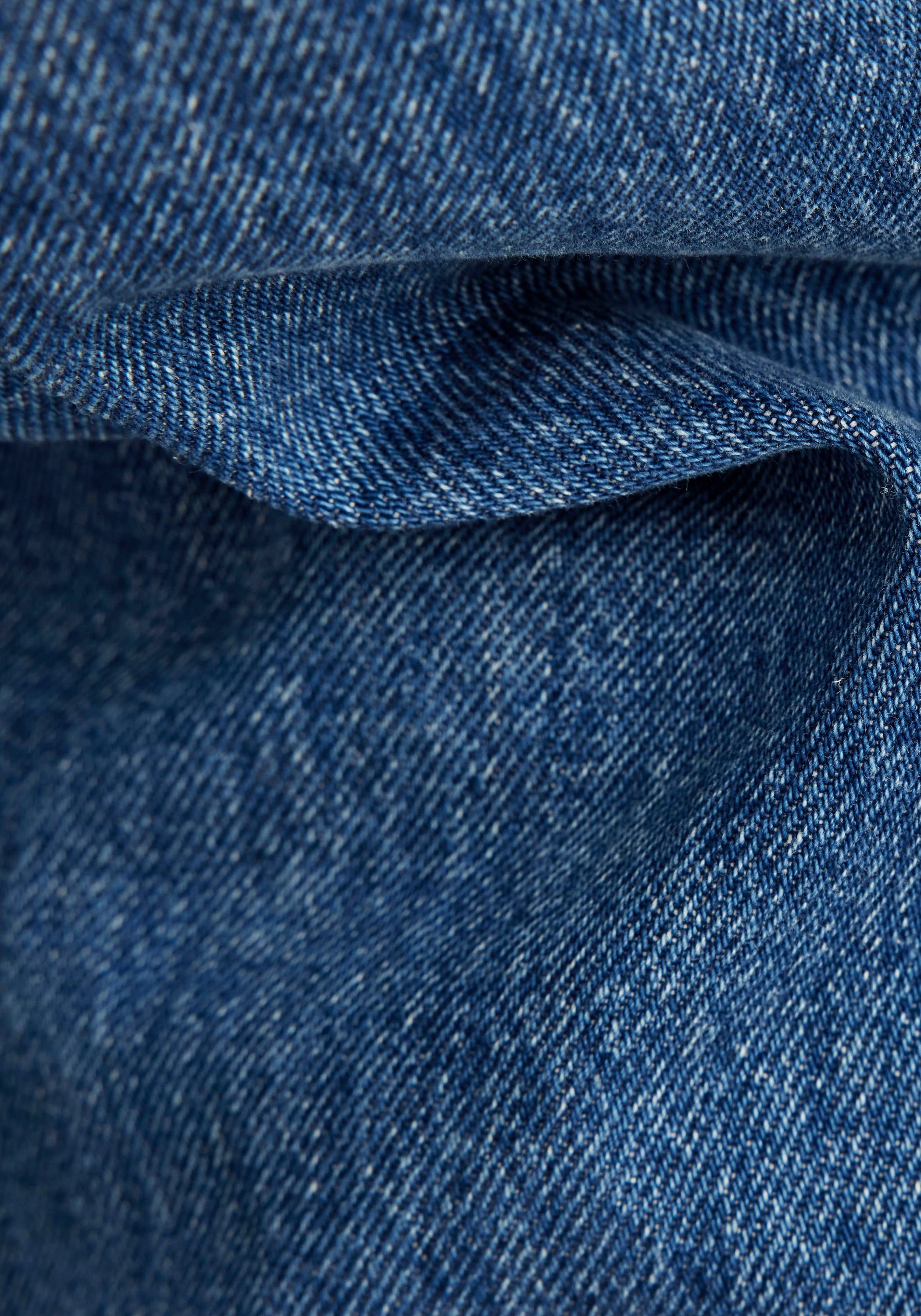 G-Star RAW Wijde Jeans Judee Straight