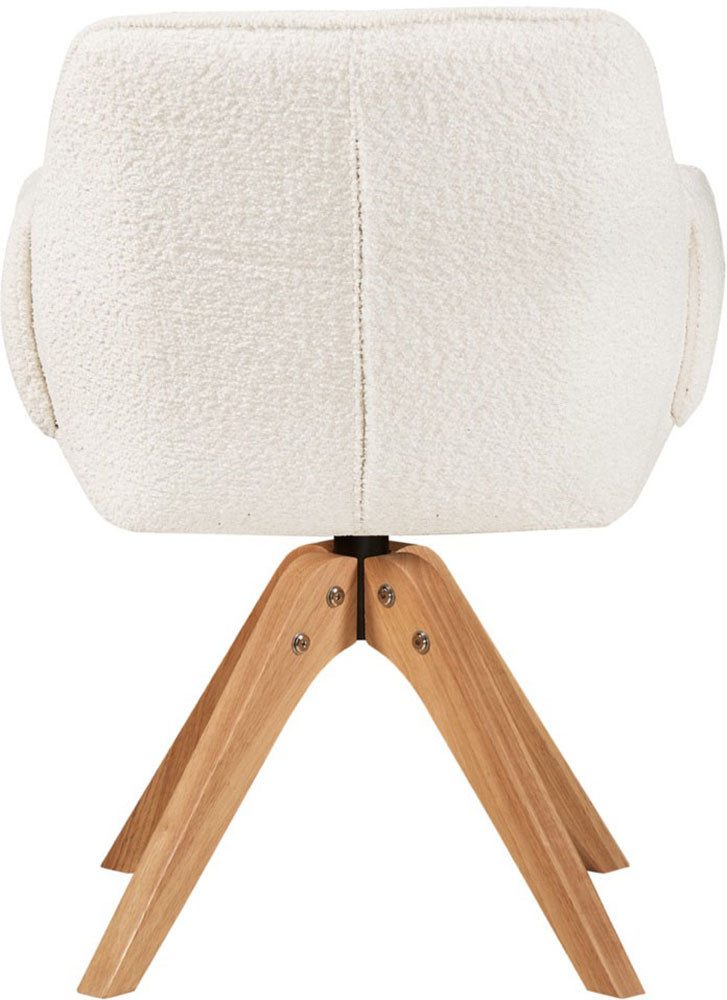 Kayoom Stoel Dian 225, BESTSELLER! comfortabel, mooi gevormd ontwerp (1 stuk)