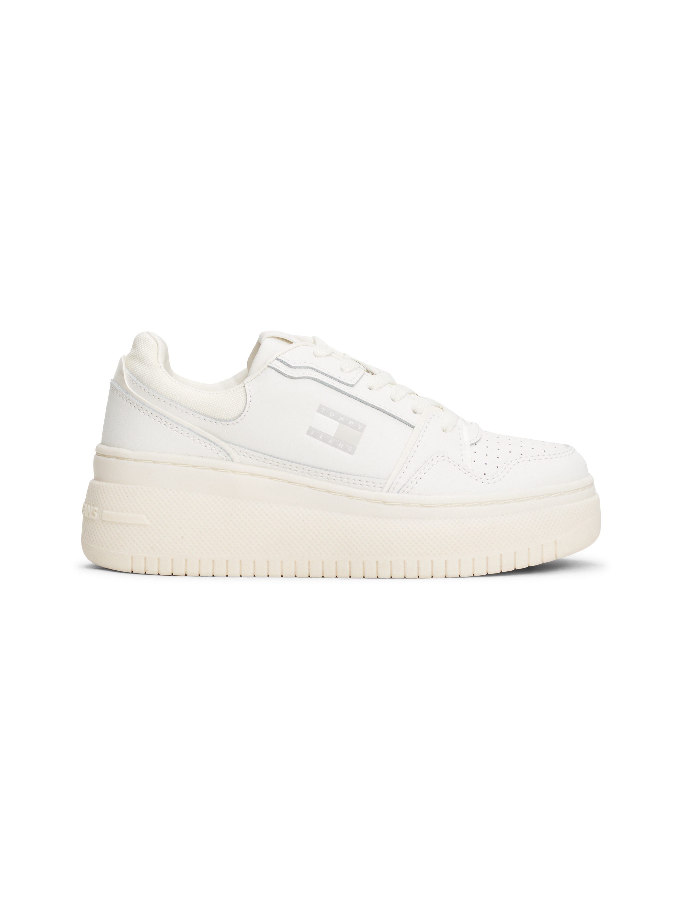 TOMMY JEANS Sneakers met sleehak
