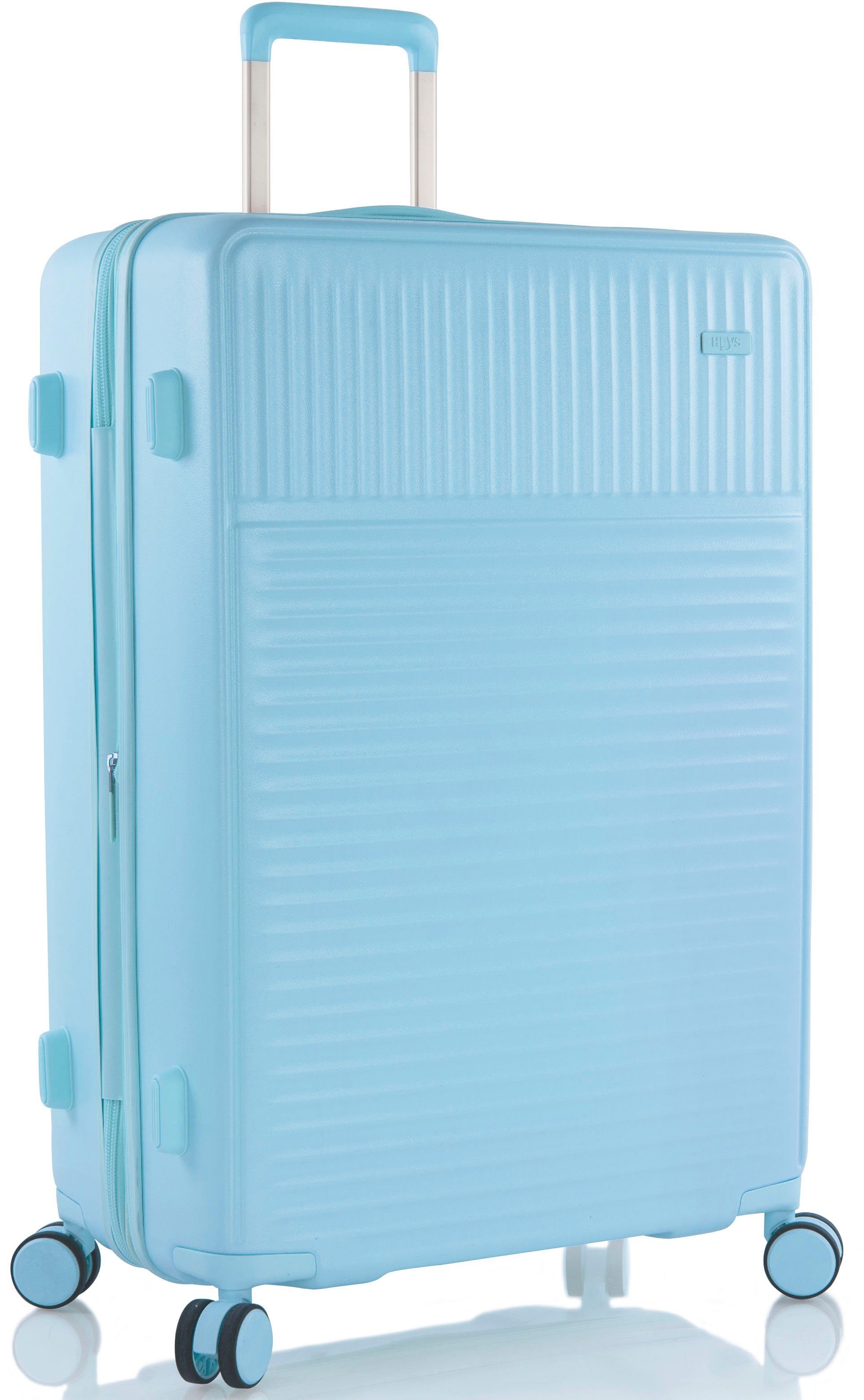 Heys Hardshell-trolley Pastel, in verschillende kleuren en maten Heys x Joachim Llambi handbagage-koffer TSA-slot volumevergroting unisex koffers &
