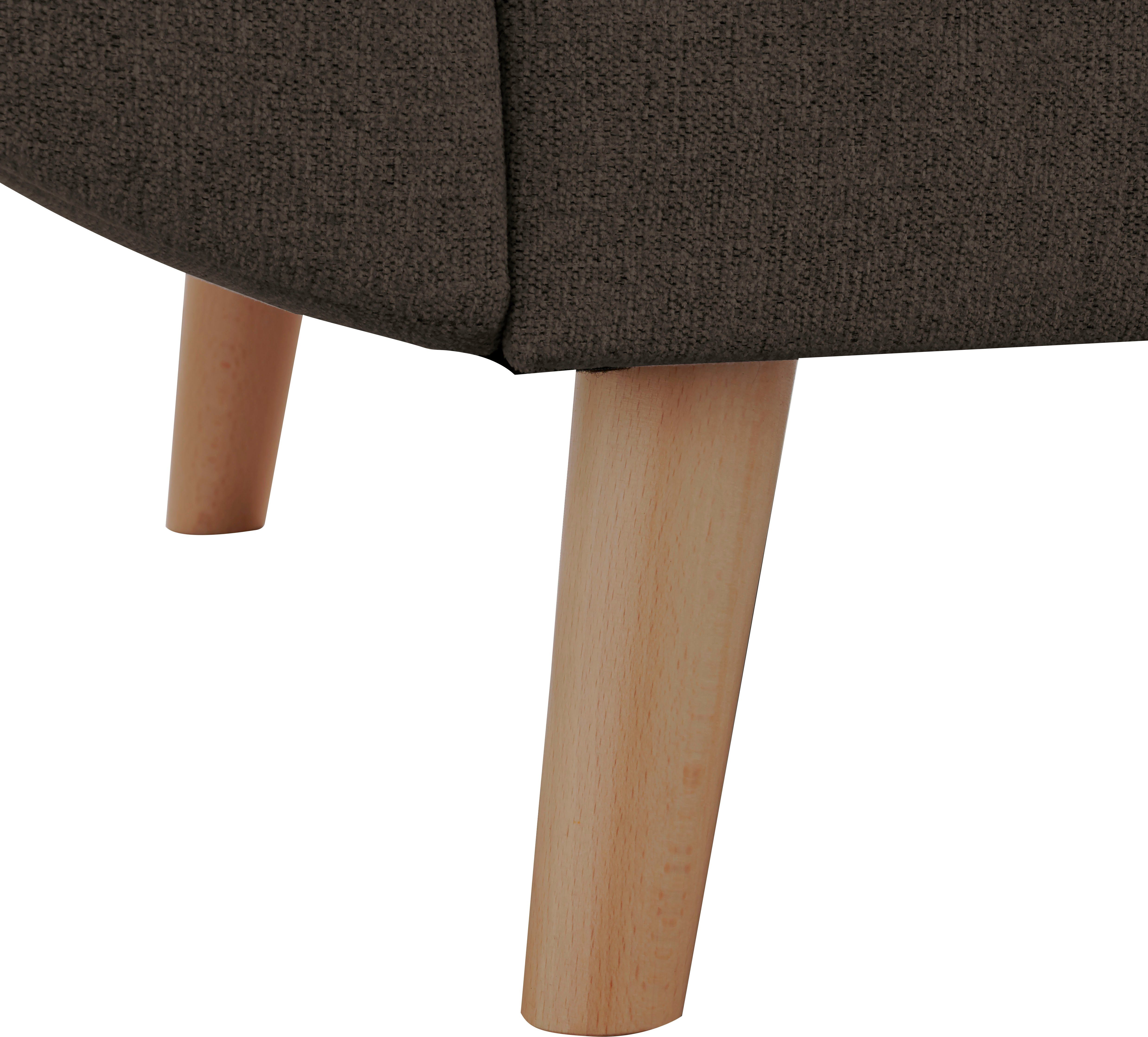 Home affaire Zithoek BASTA Comfortabele golfvering (3-delig)