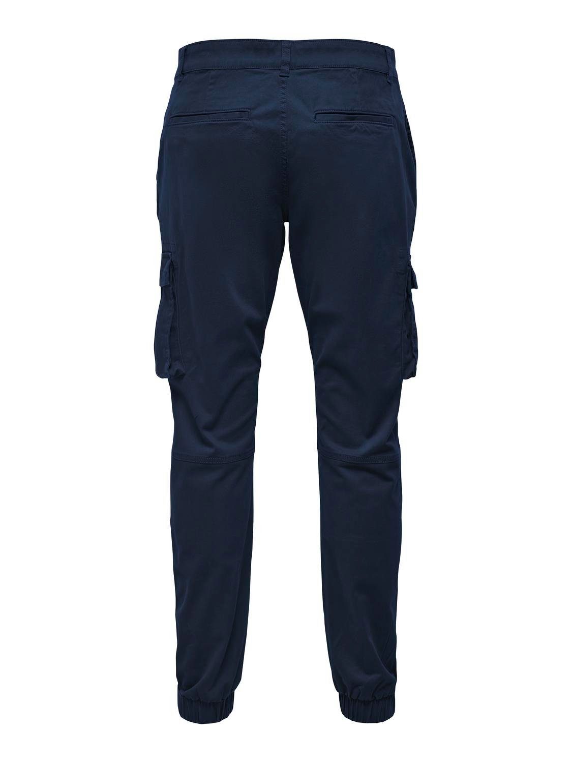 ONLY & SONS Cargobroek ONSCAM STAGE CARGO CUFF LIFE 6687 NOOS