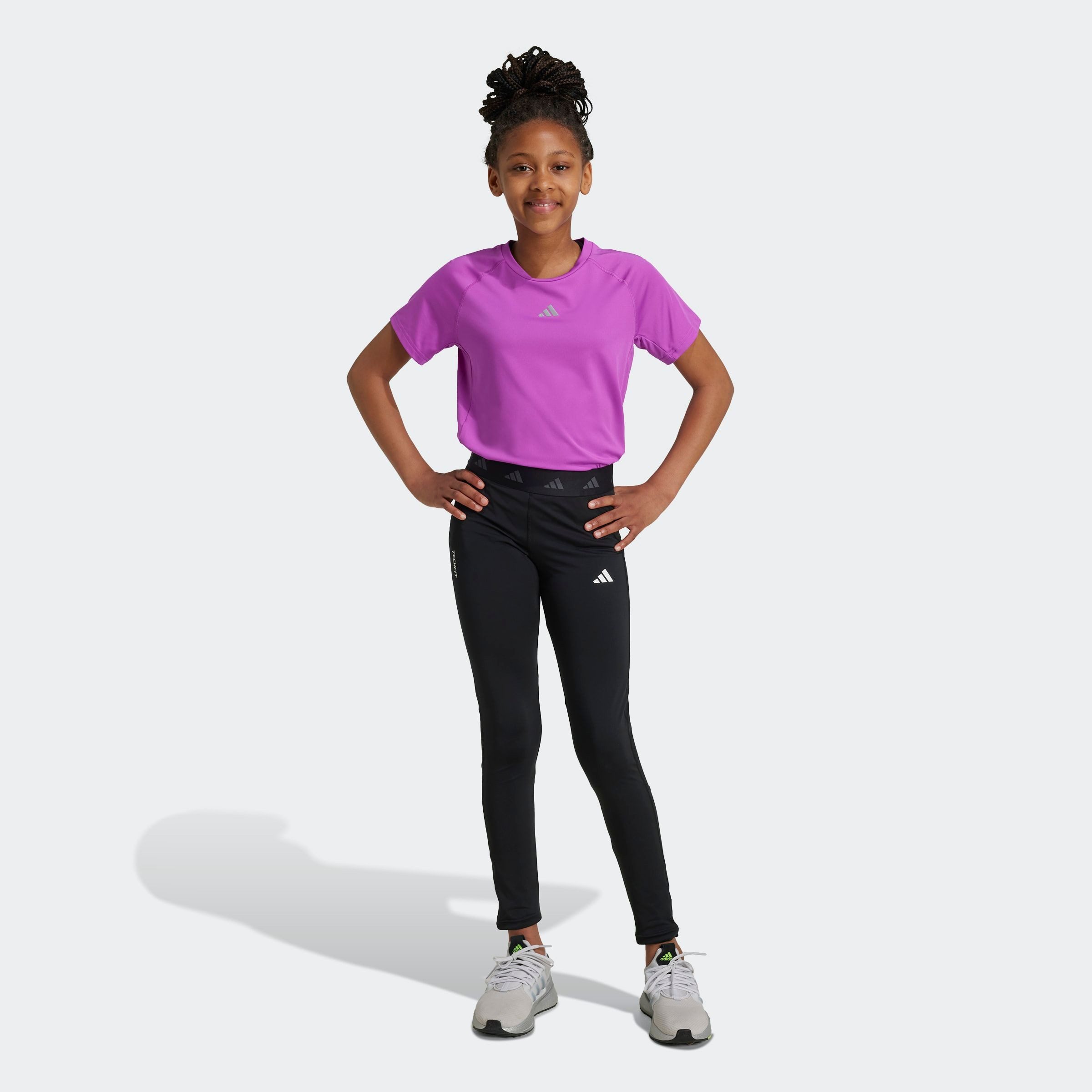 adidas Sportswear Trainingstights J TF TIGHTS (1-delig)