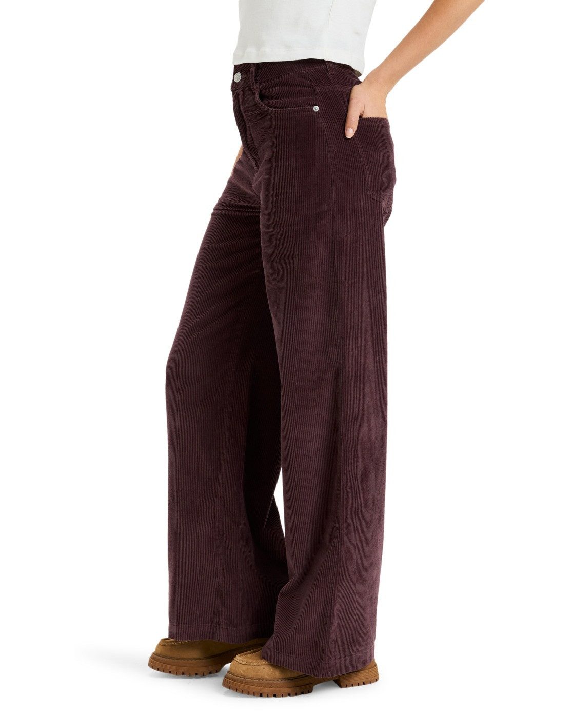 Roxy Stoffen broek Surf On Cloud Cord
