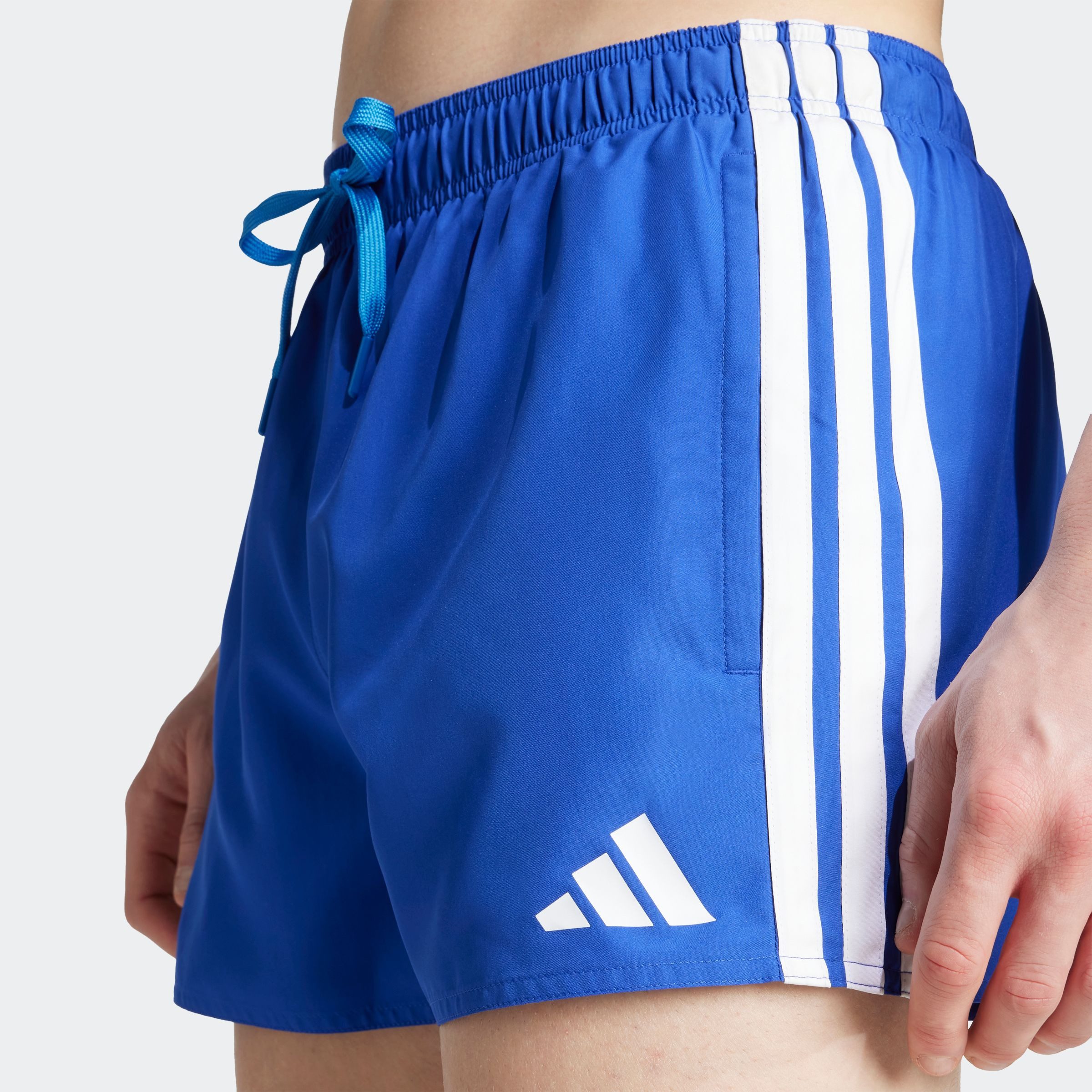 adidas Performance Zwemshort 3S BLD SH 3IN (1 stuk)