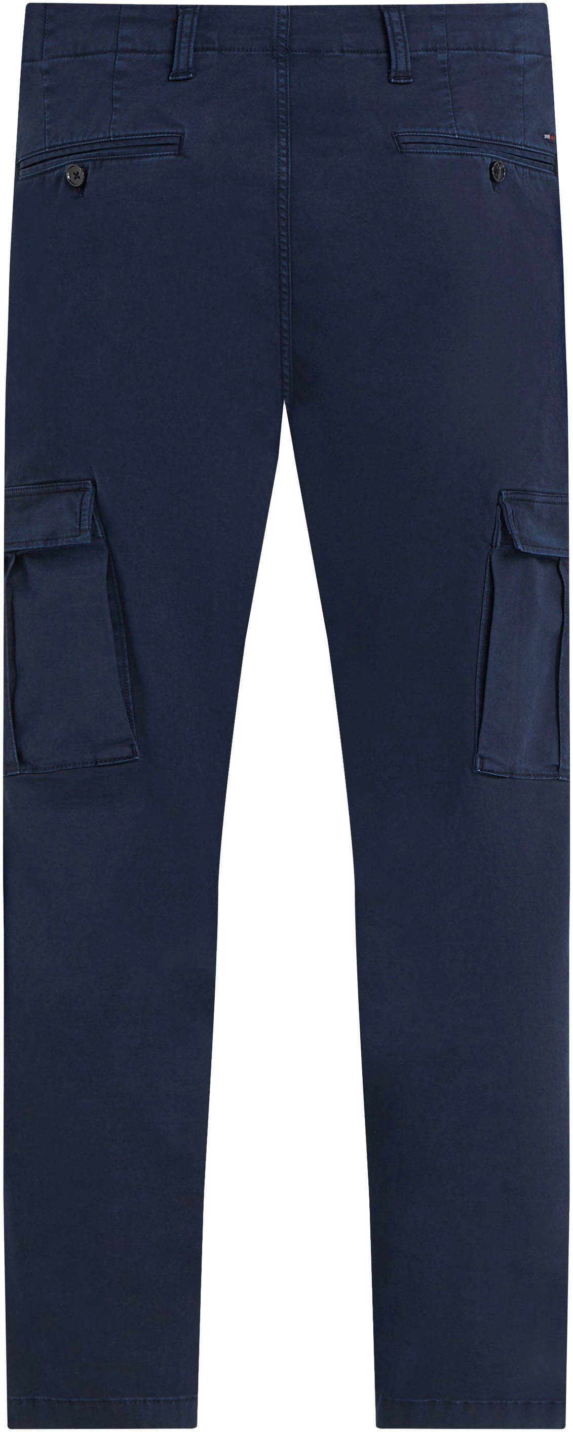 Tommy Hilfiger Cargobroek CHELSEA CARGO GABARDINE GMD