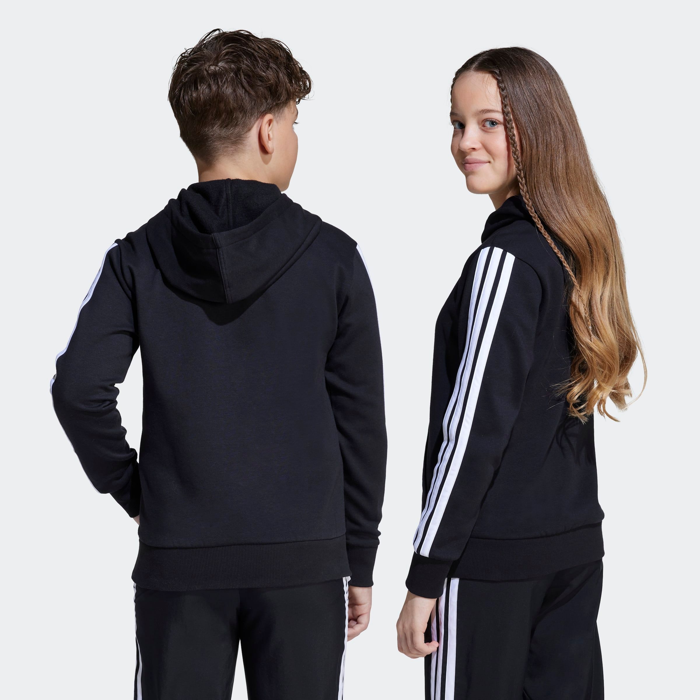 adidas Sportswear Hoodie J 3S FL HD 225