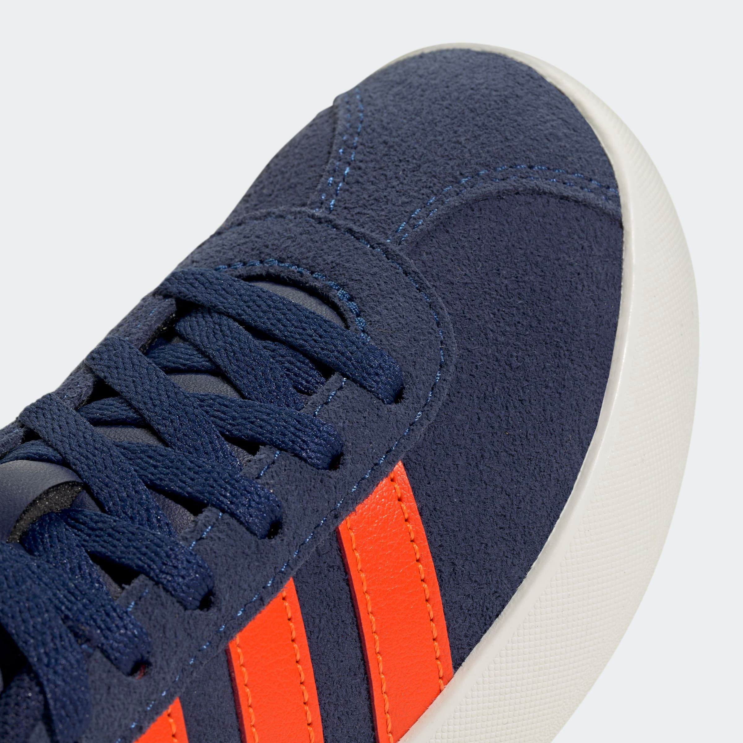 adidas Sportswear Sneakers VL COURT 3.0 KIDS geïnspireerd door het ontwerp van de adidas samba