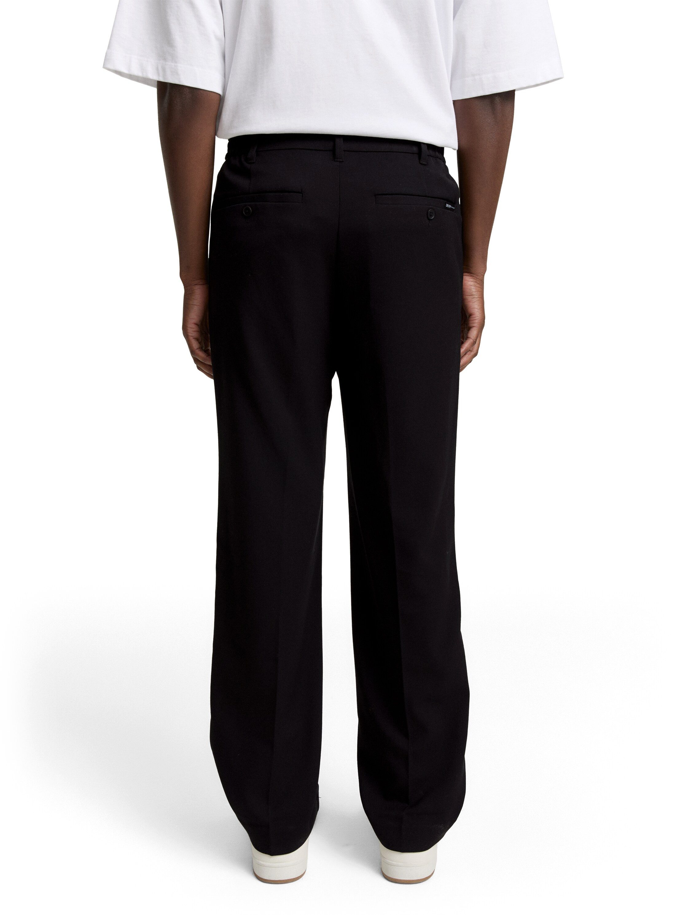 Tom Tailor Denim Chino met persplooien