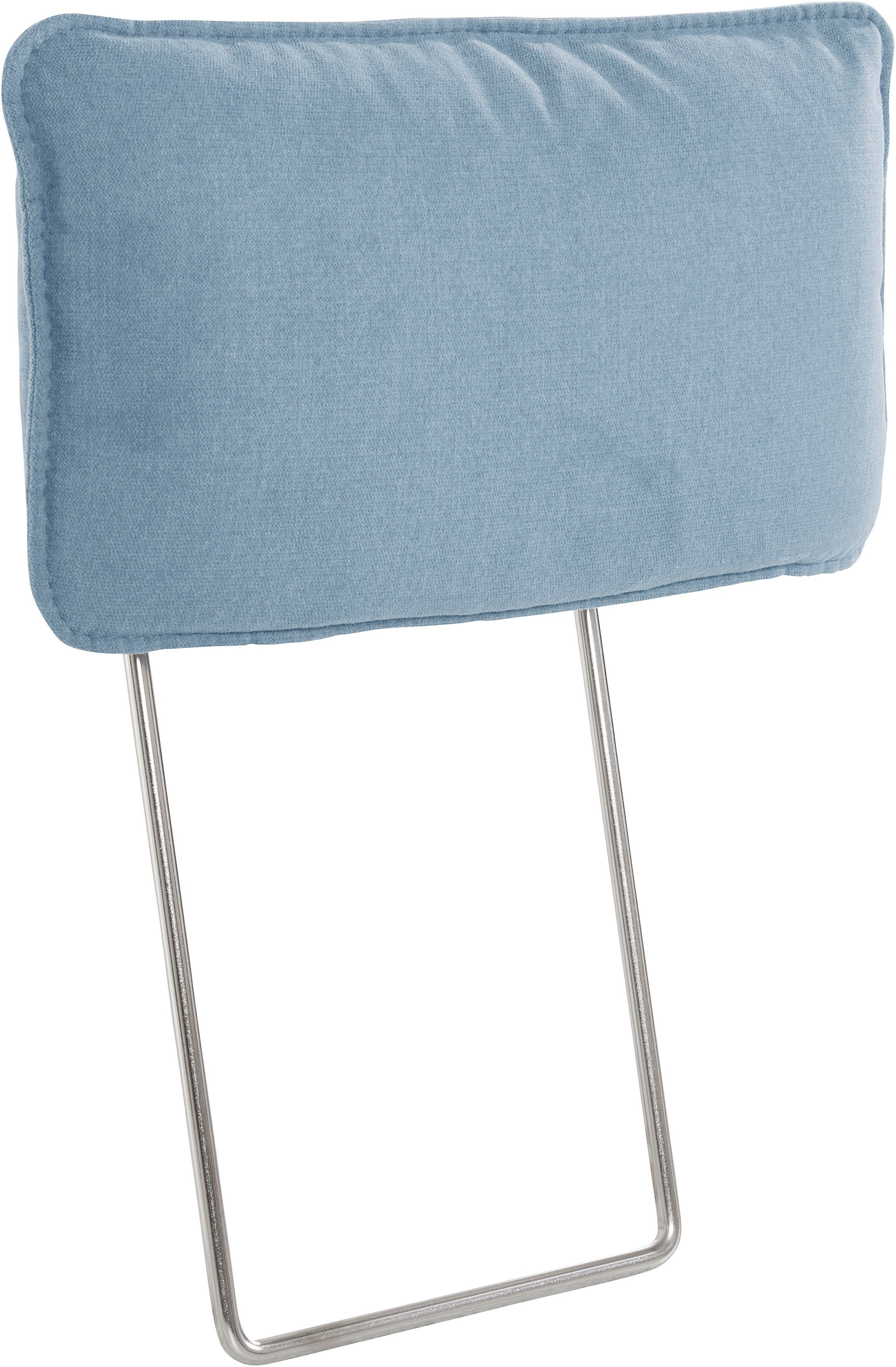 INOSIGN Hoofdsteun Birkholm passend bij de birkholm-serie, bxdxh van het kussen: 50 x 10 x 25 cm (set, 2 stuks)