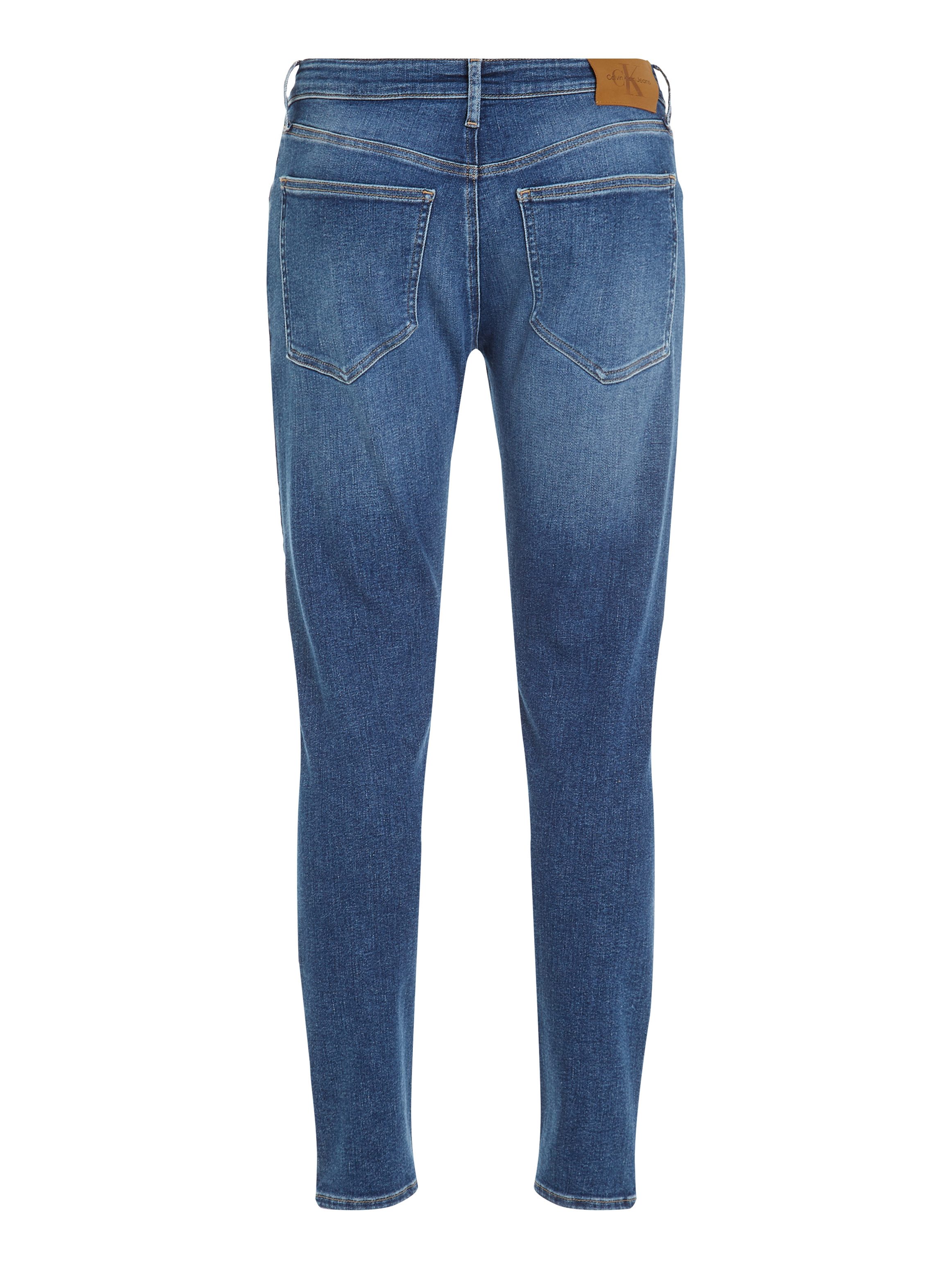 Calvin Klein Skinny fit jeans Skinny in minimalistische look
