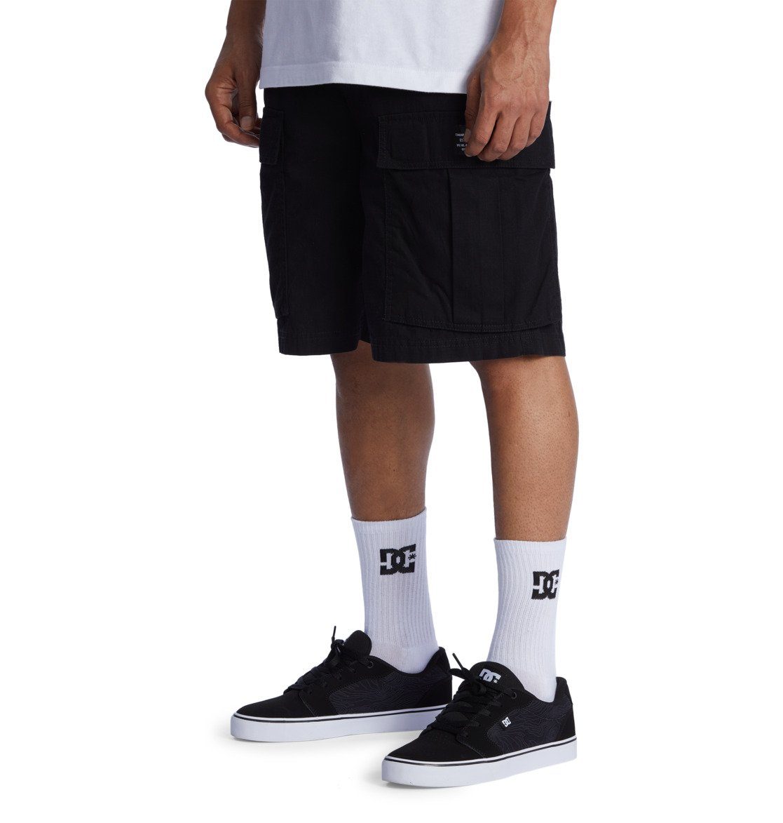 DC Shoes Cargoshort Toendra