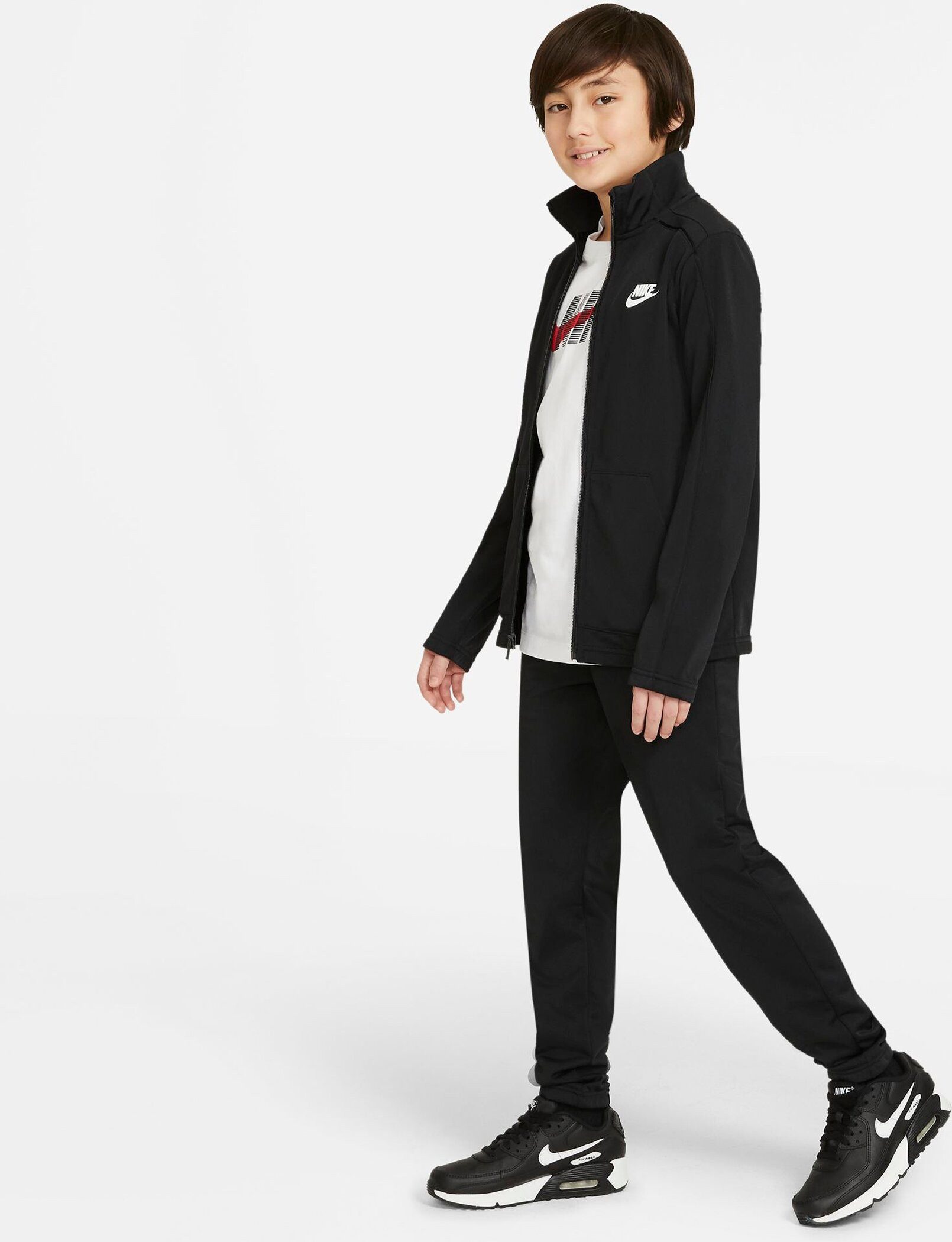 Nike Sportswear Trainingspak Big Kids' Tracksuit