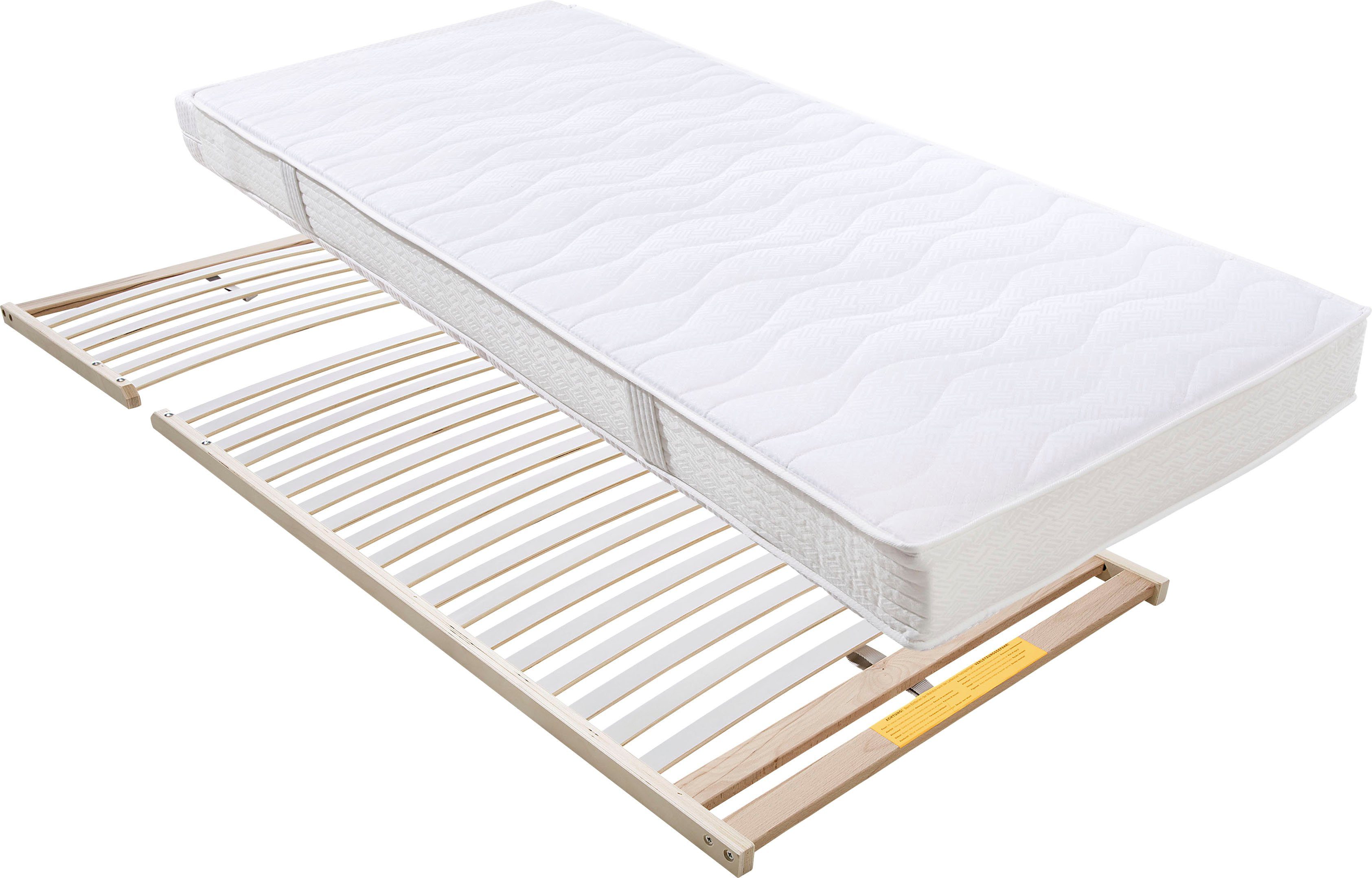 Maintal Gestoffeerd bed inclusief bedkist