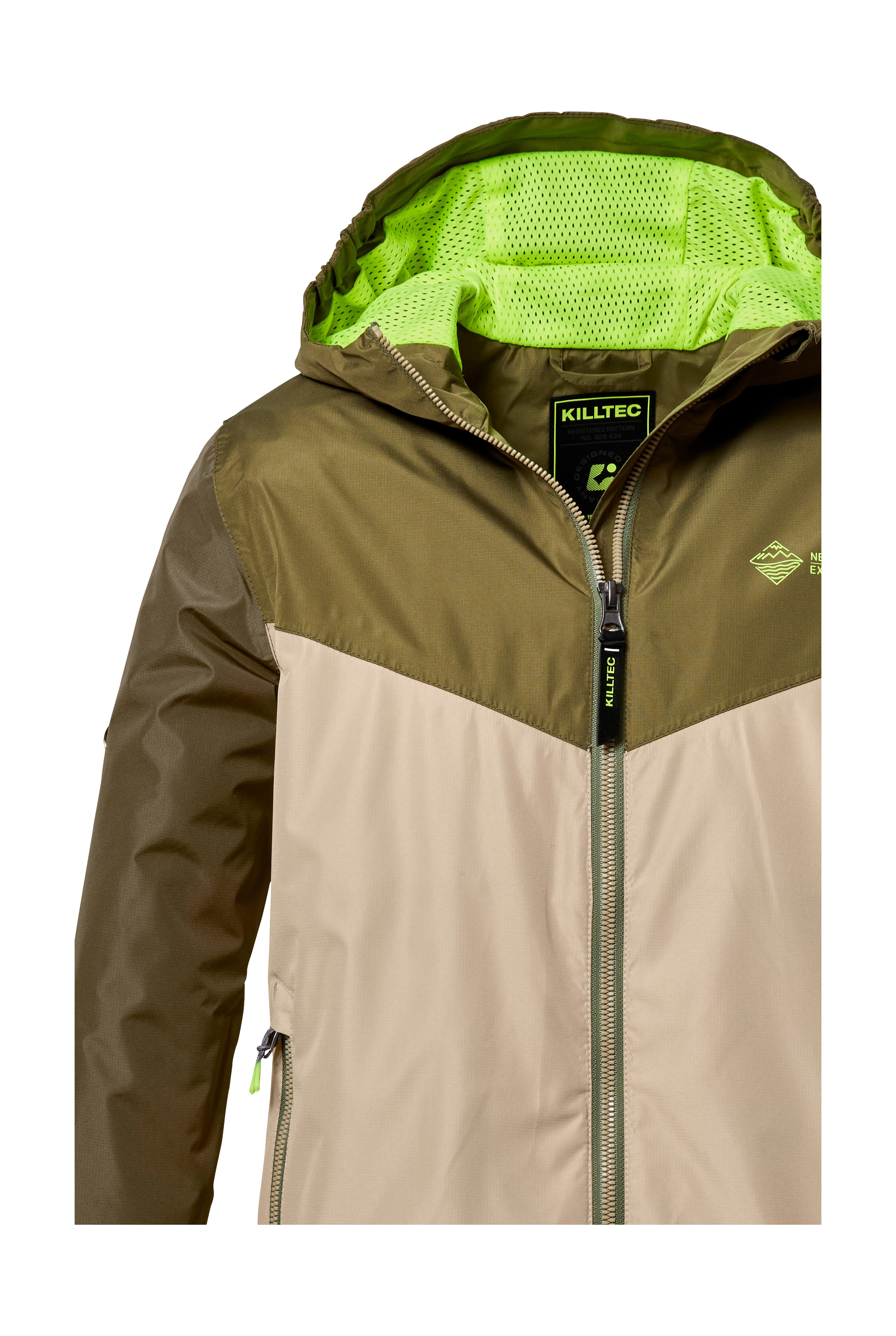 Killtec Outdoorjack KOS 288 BYS JCKT