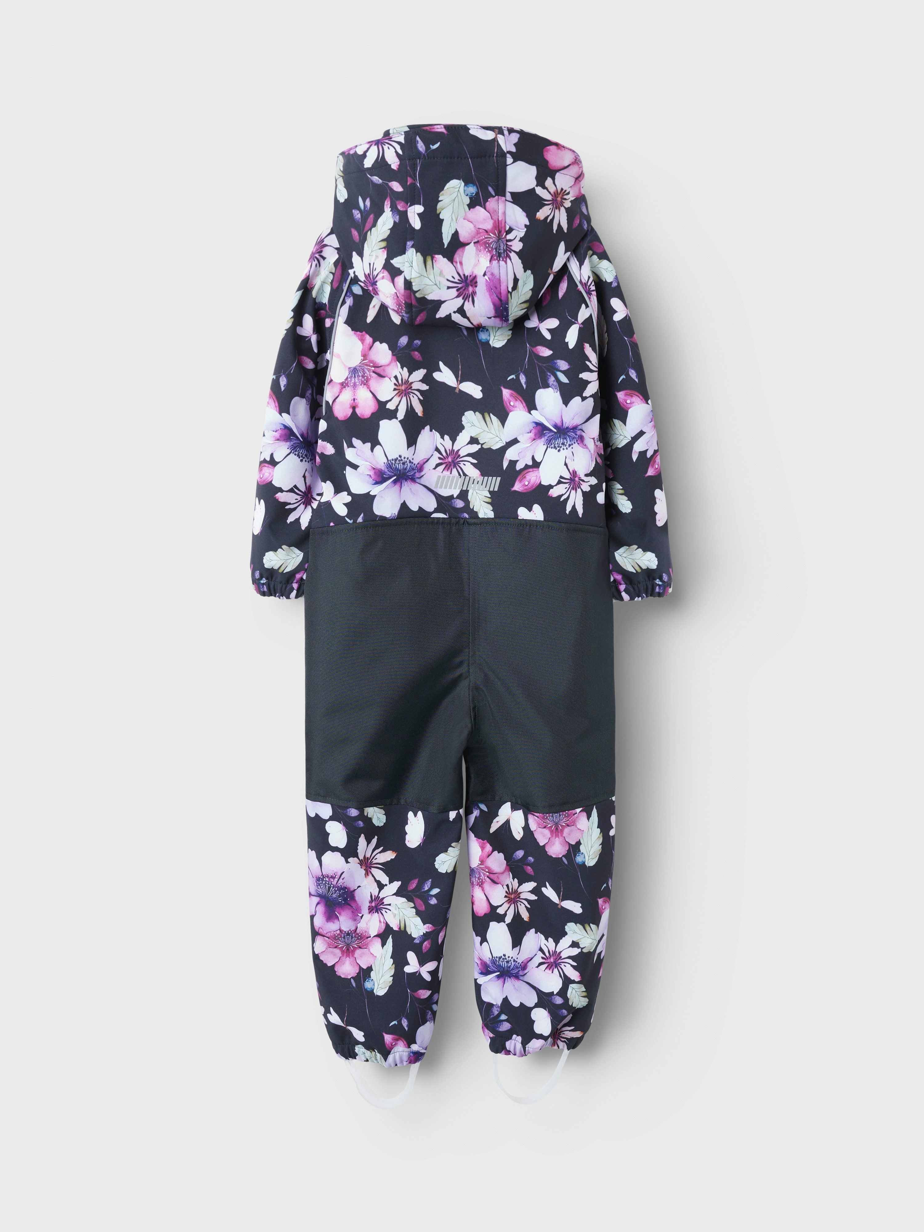 Name It Jumpsuit NMFALFA08 SOFTSHELL SUIT AOP 1FO NOOS