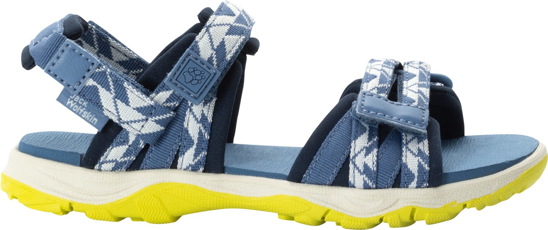 Jack Wolfskin Sandalen 2 IN 1 SANDAL K